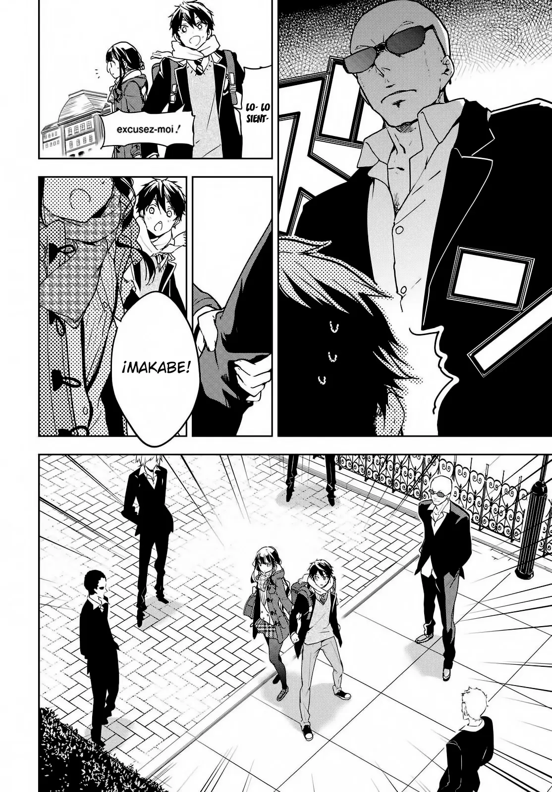 Masamune kun no Revenge - Capítulo 31 - Página 17 - LectorTMOo