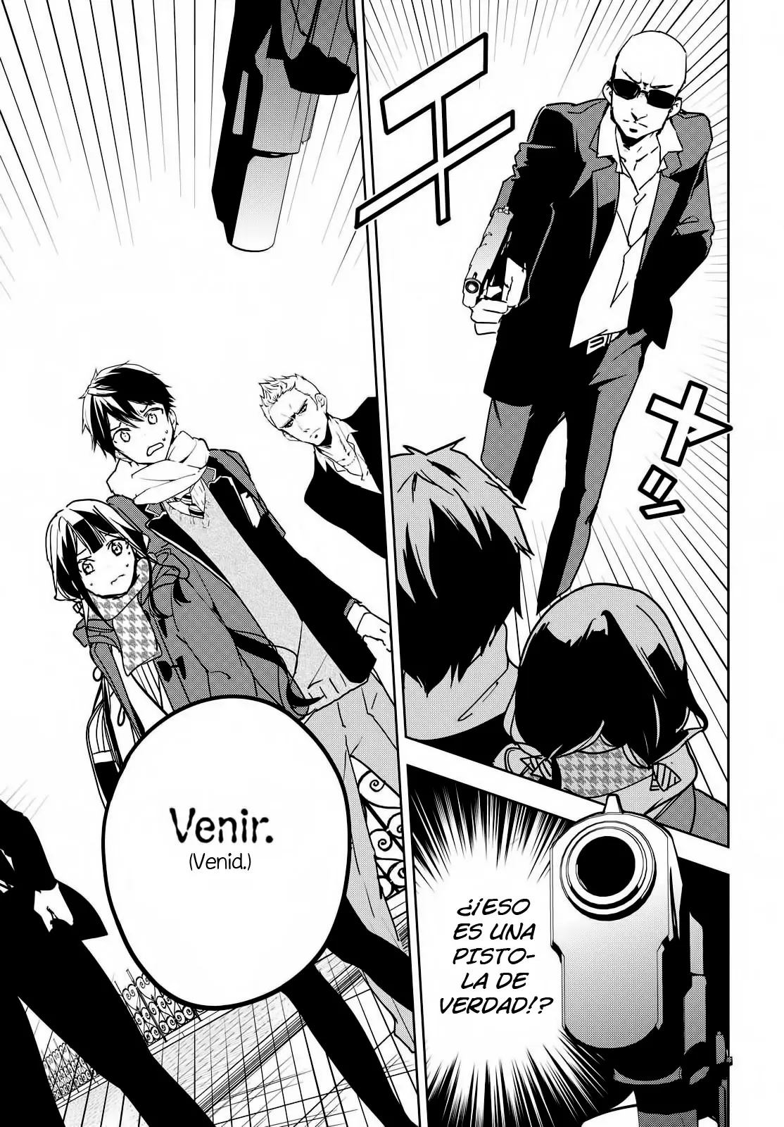 Masamune kun no Revenge - Capítulo 31 - Página 18 - LectorTMOo