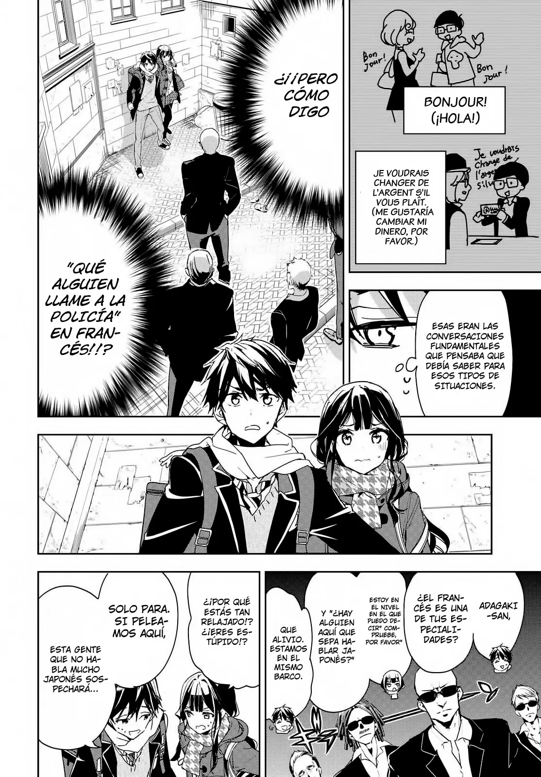 Masamune kun no Revenge - Capítulo 31 - Página 19 - LectorTMOo