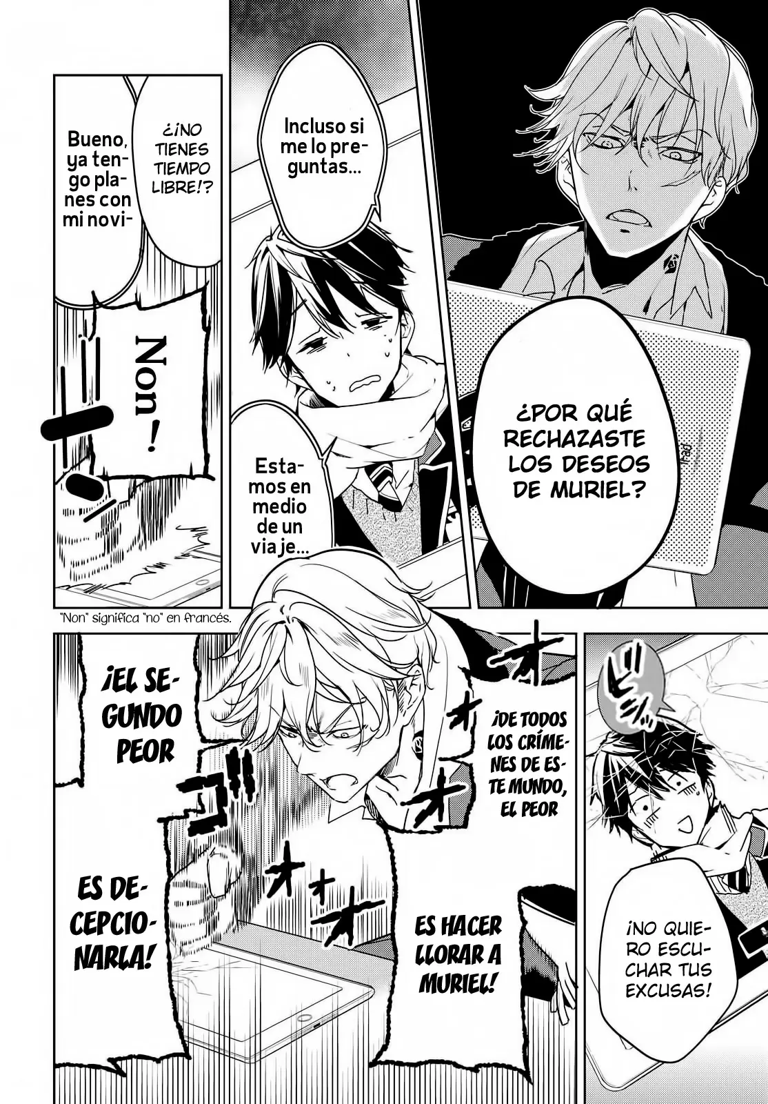 Masamune kun no Revenge - Capítulo 31 - Página 25 - LectorTMOo