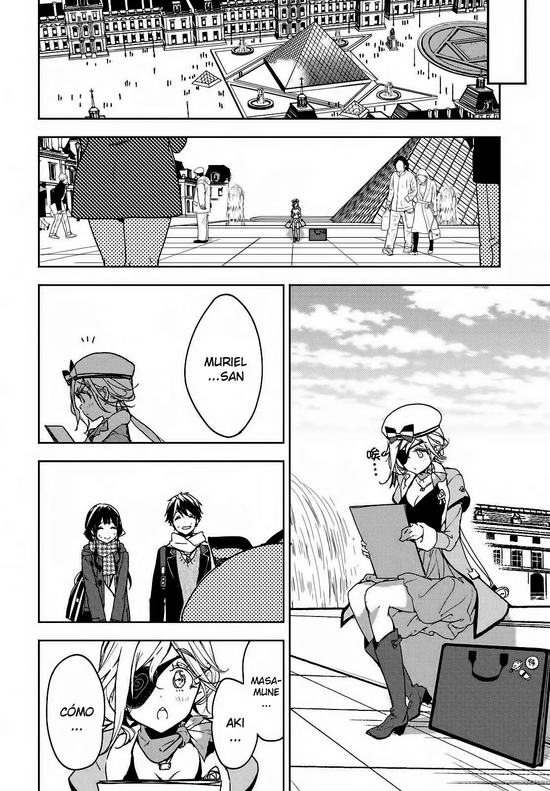 Masamune kun no Revenge - Capítulo 31 - Página 27 - LectorTMOo