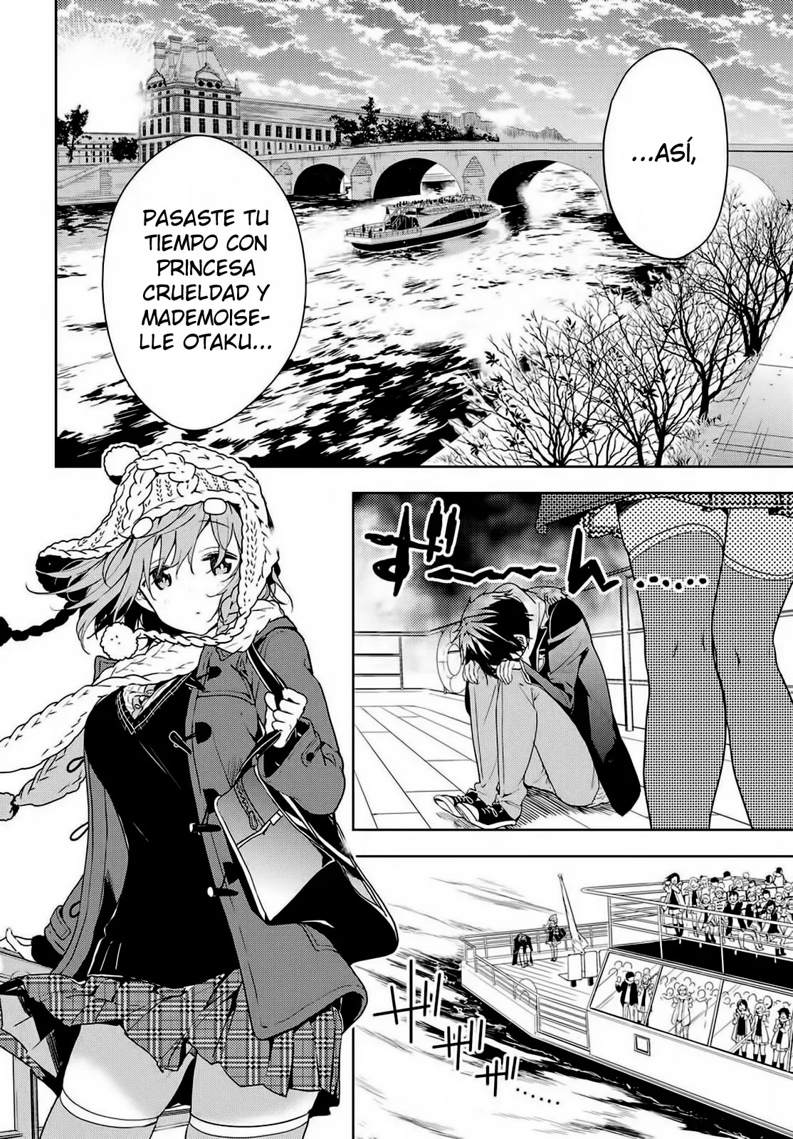 Masamune kun no Revenge - Capítulo 31 - Página 31 - LectorTMOo