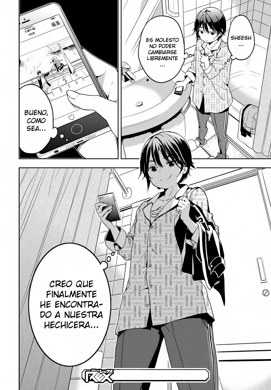 Masamune kun no Revenge - Capítulo 31 - Página 35 - LectorTMOo