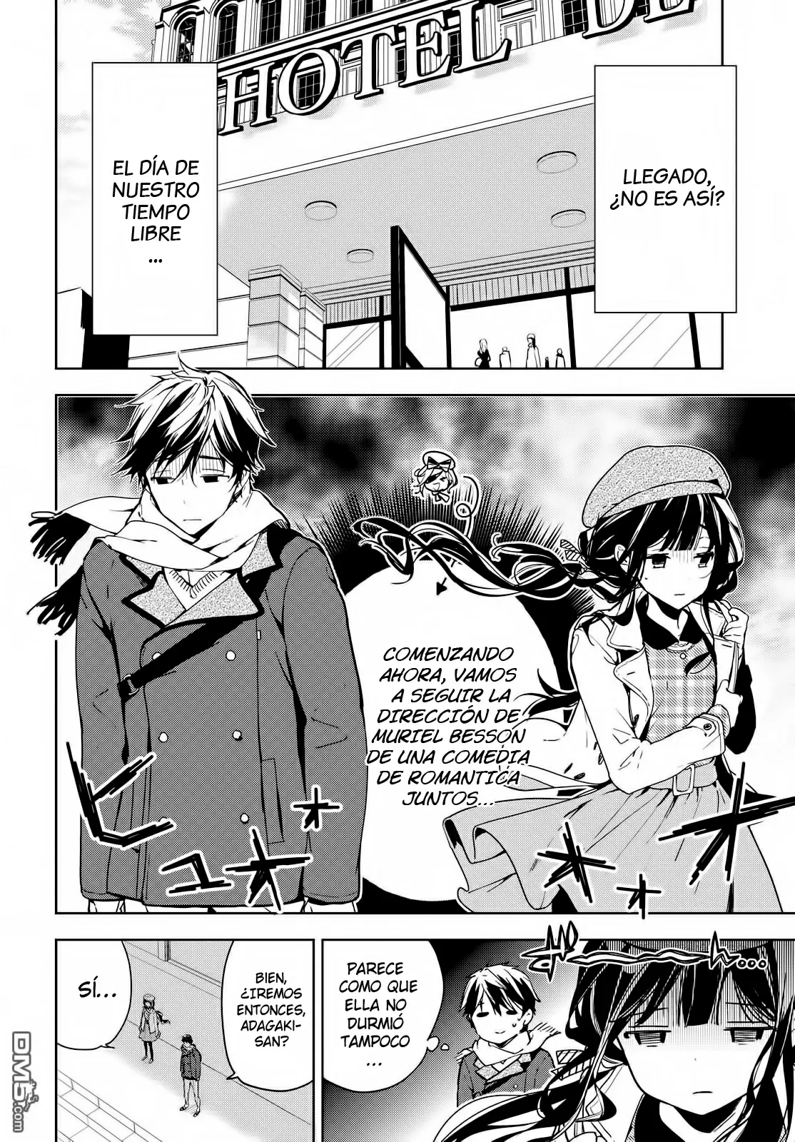 Masamune kun no Revenge - Capítulo 32 - Página 7 - LectorTMOo