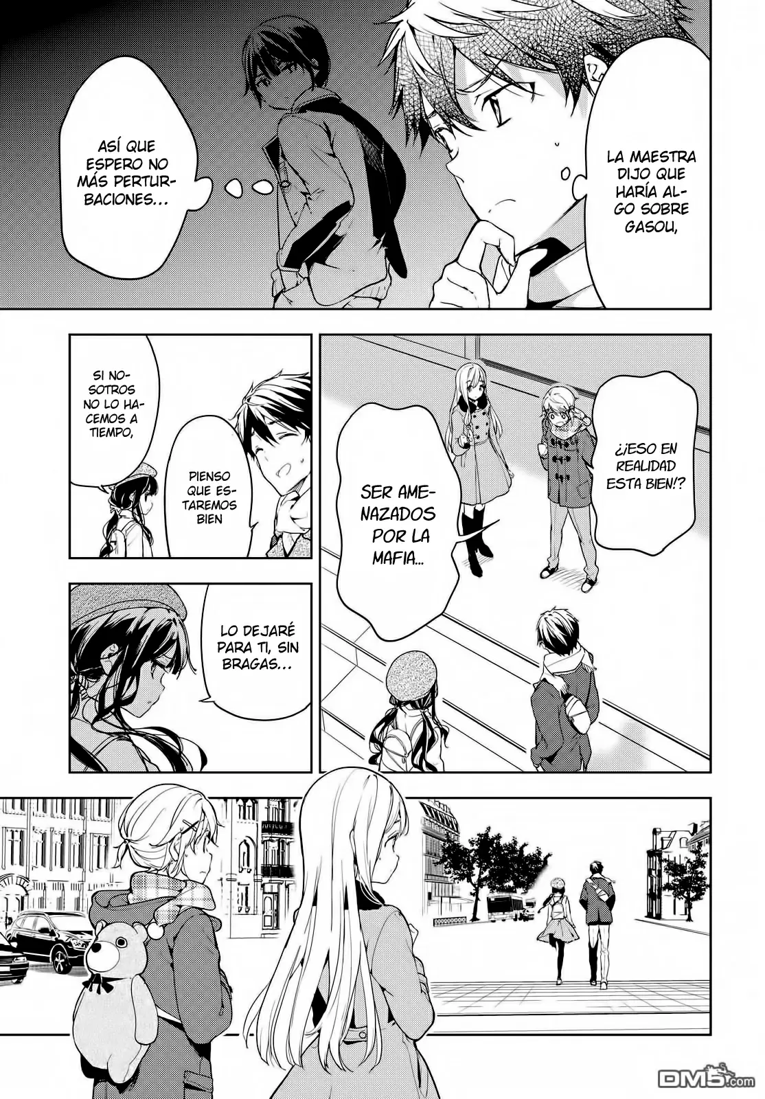 Masamune kun no Revenge - Capítulo 32 - Página 8 - LectorTMOo