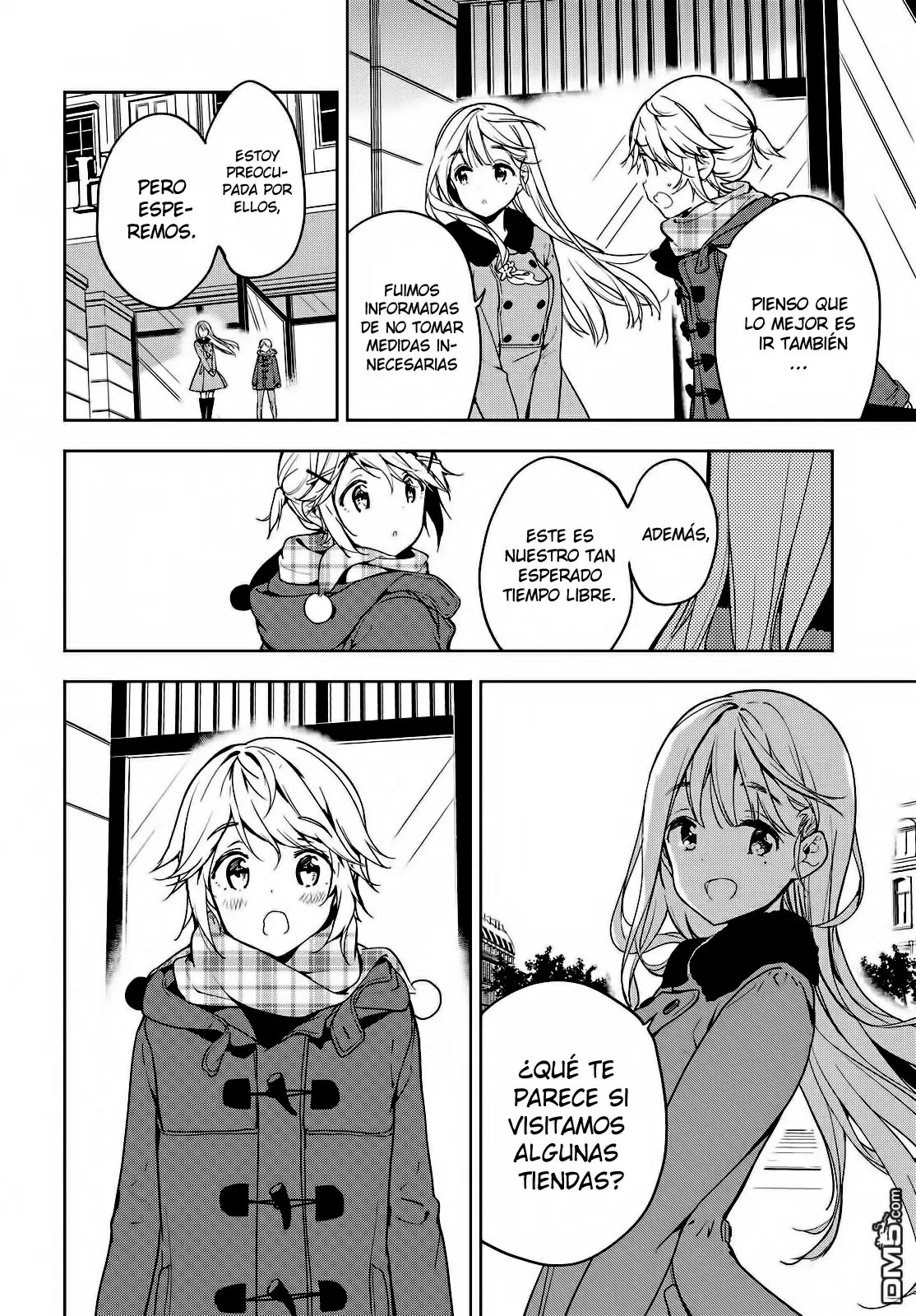 Masamune kun no Revenge - Capítulo 32 - Página 9 - LectorTMOo