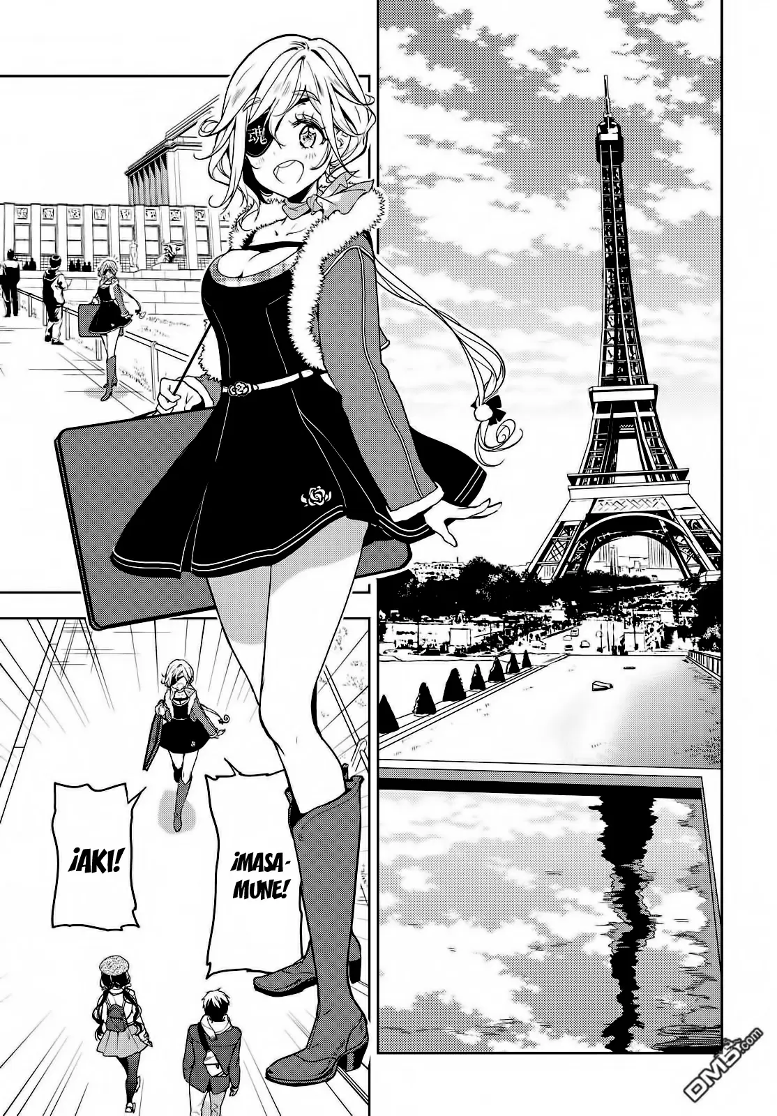 Masamune kun no Revenge - Capítulo 32 - Página 10 - LectorTMOo