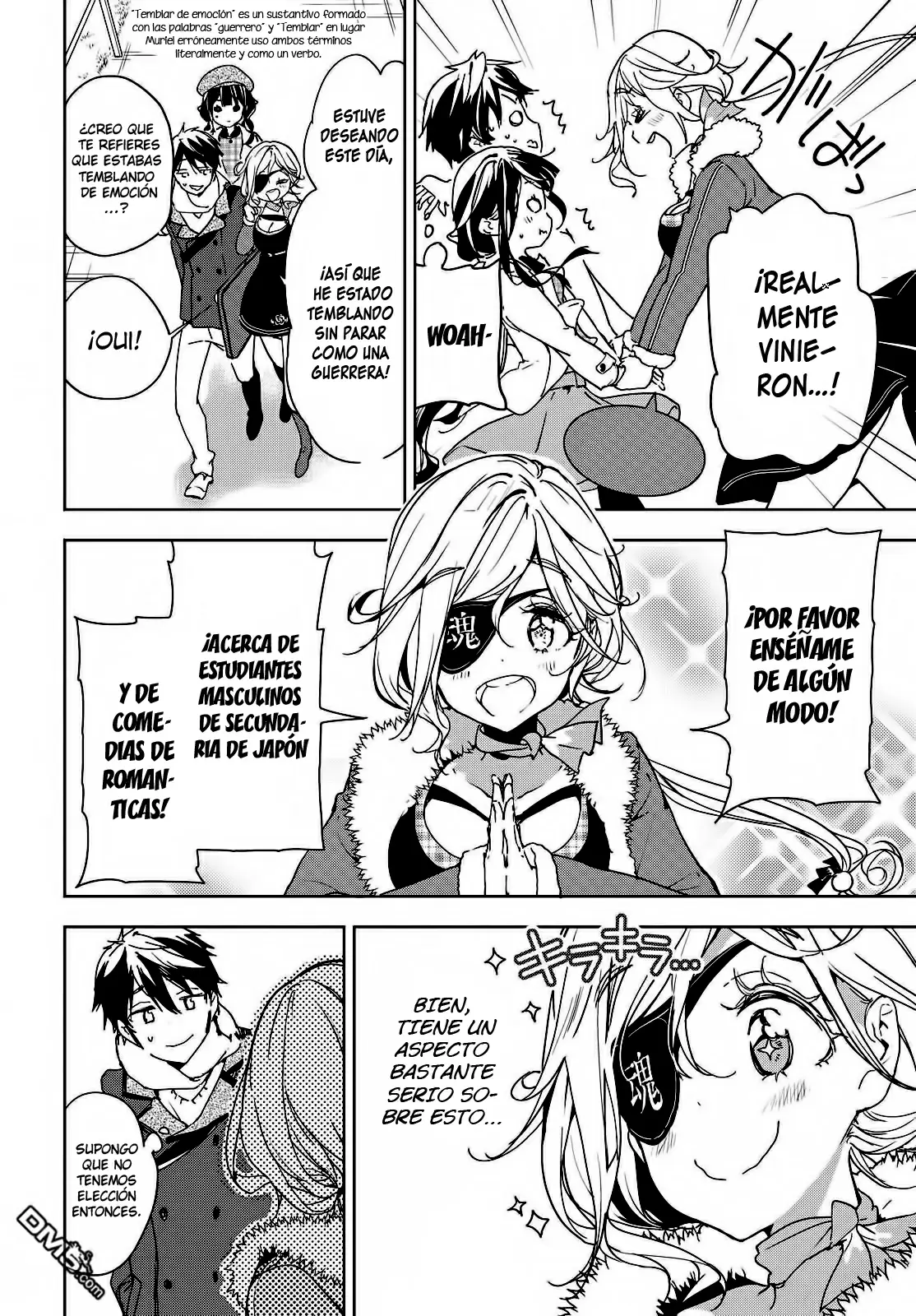 Masamune kun no Revenge - Capítulo 32 - Página 11 - LectorTMOo