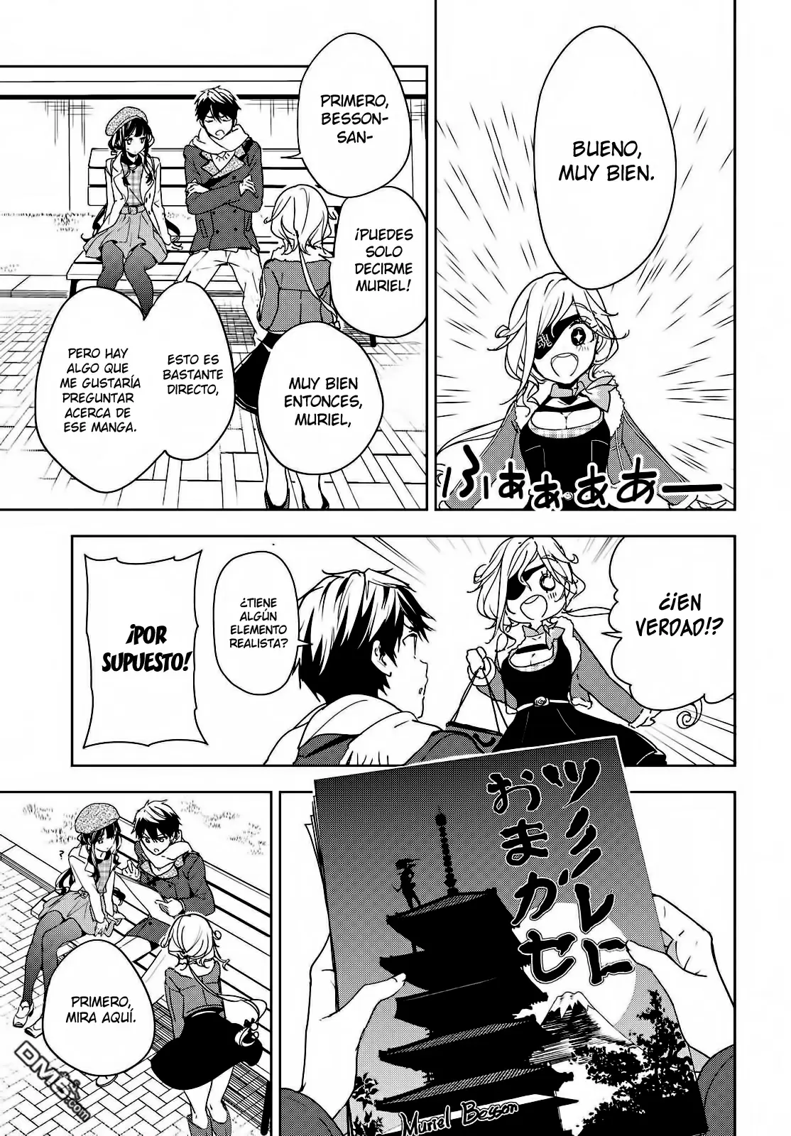Masamune kun no Revenge - Capítulo 32 - Página 12 - LectorTMOo