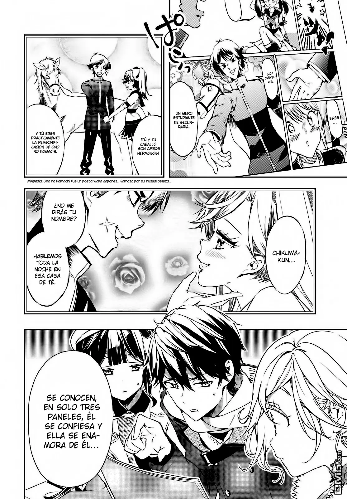 Masamune kun no Revenge - Capítulo 32 - Página 13 - LectorTMOo