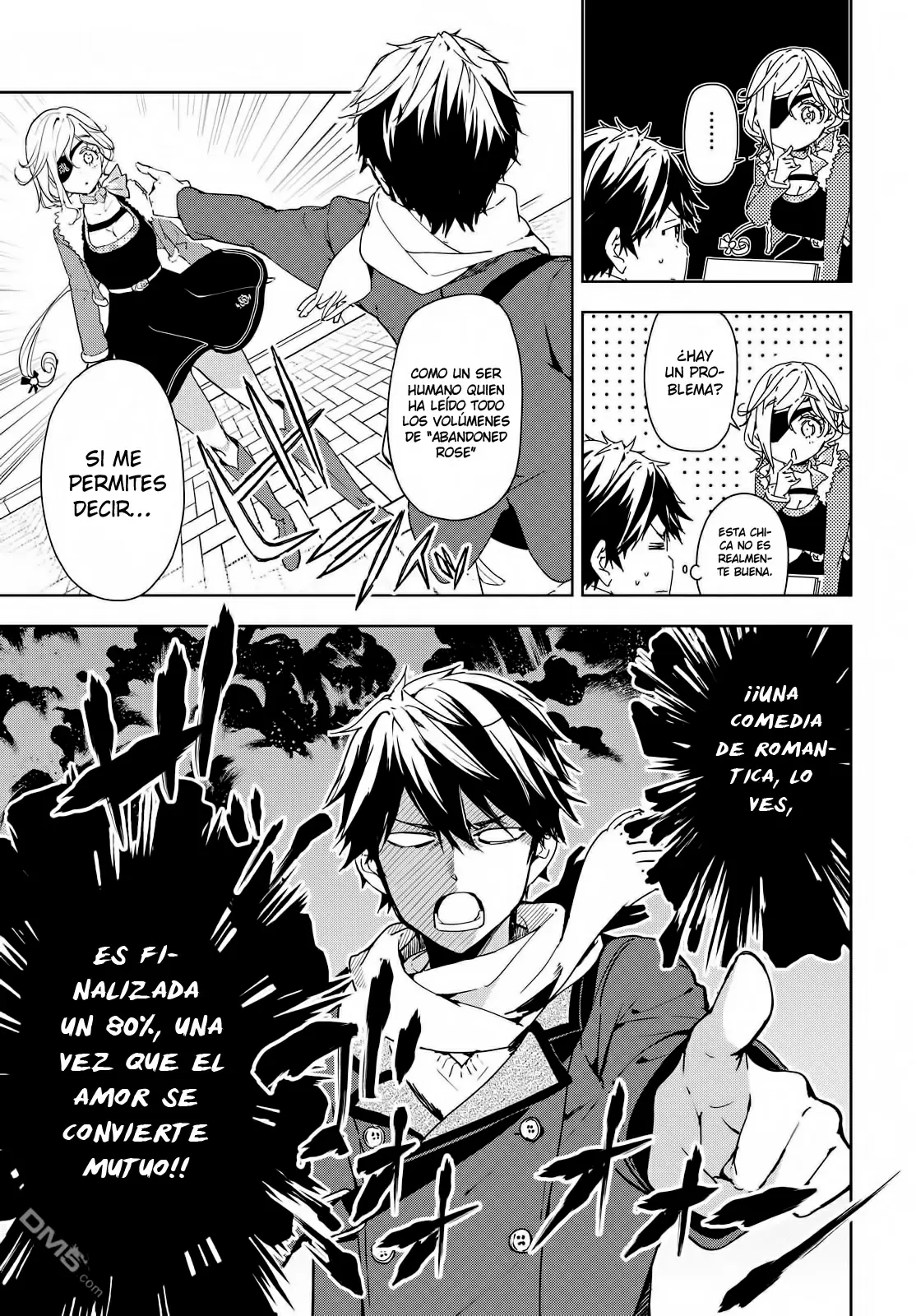 Masamune kun no Revenge - Capítulo 32 - Página 14 - LectorTMOo