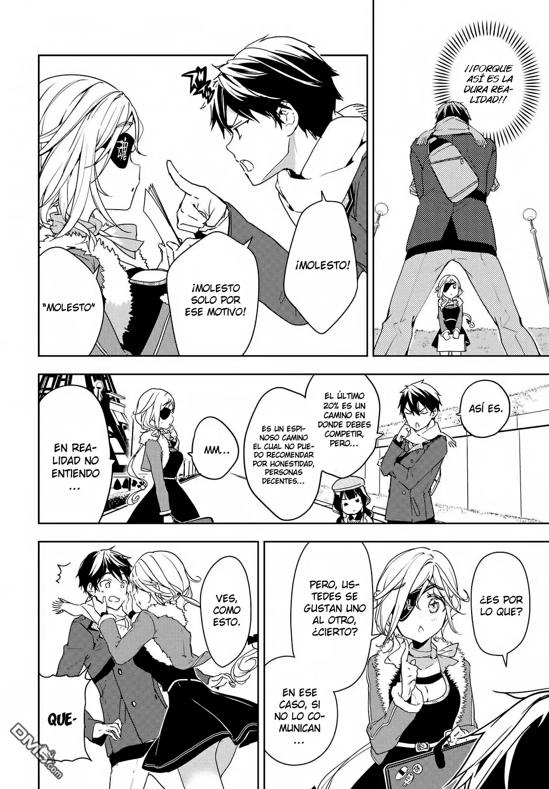 Masamune kun no Revenge - Capítulo 32 - Página 15 - LectorTMOo