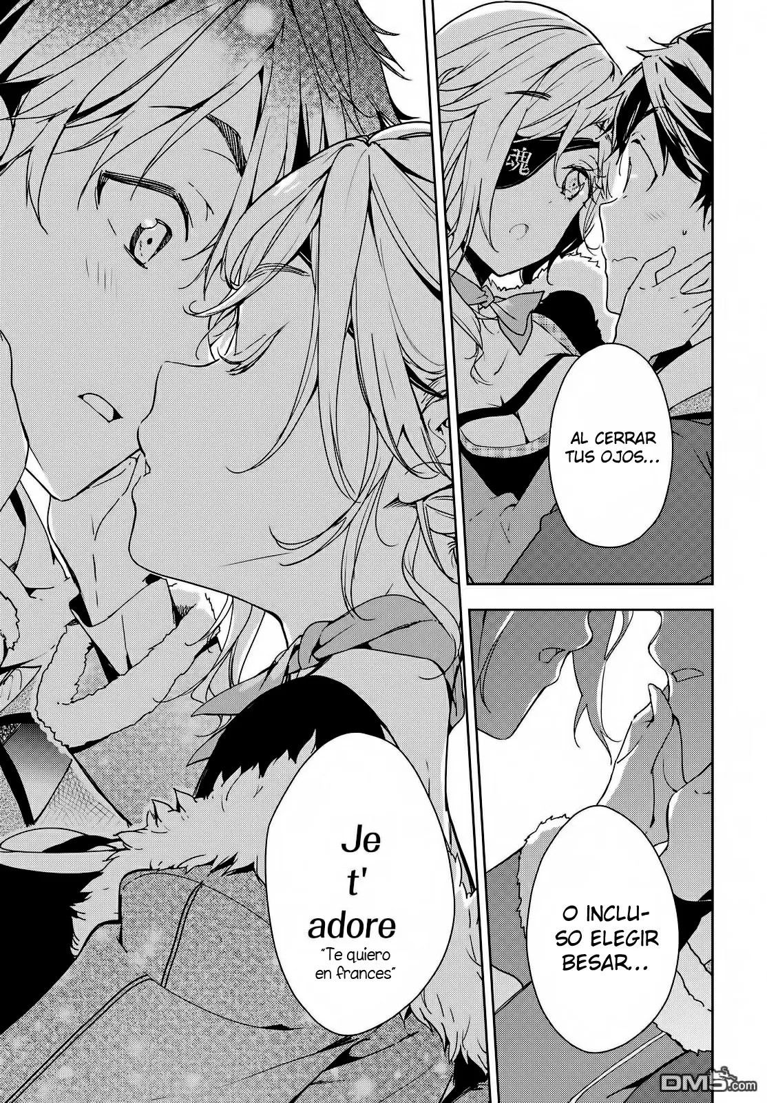 Masamune kun no Revenge - Capítulo 32 - Página 16 - LectorTMOo