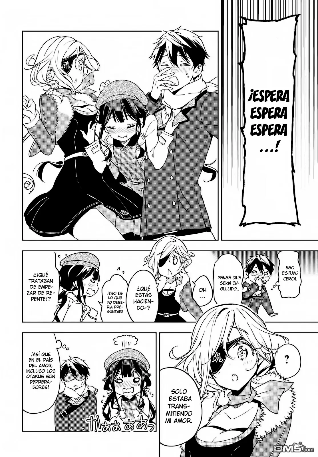 Masamune kun no Revenge - Capítulo 32 - Página 17 - LectorTMOo