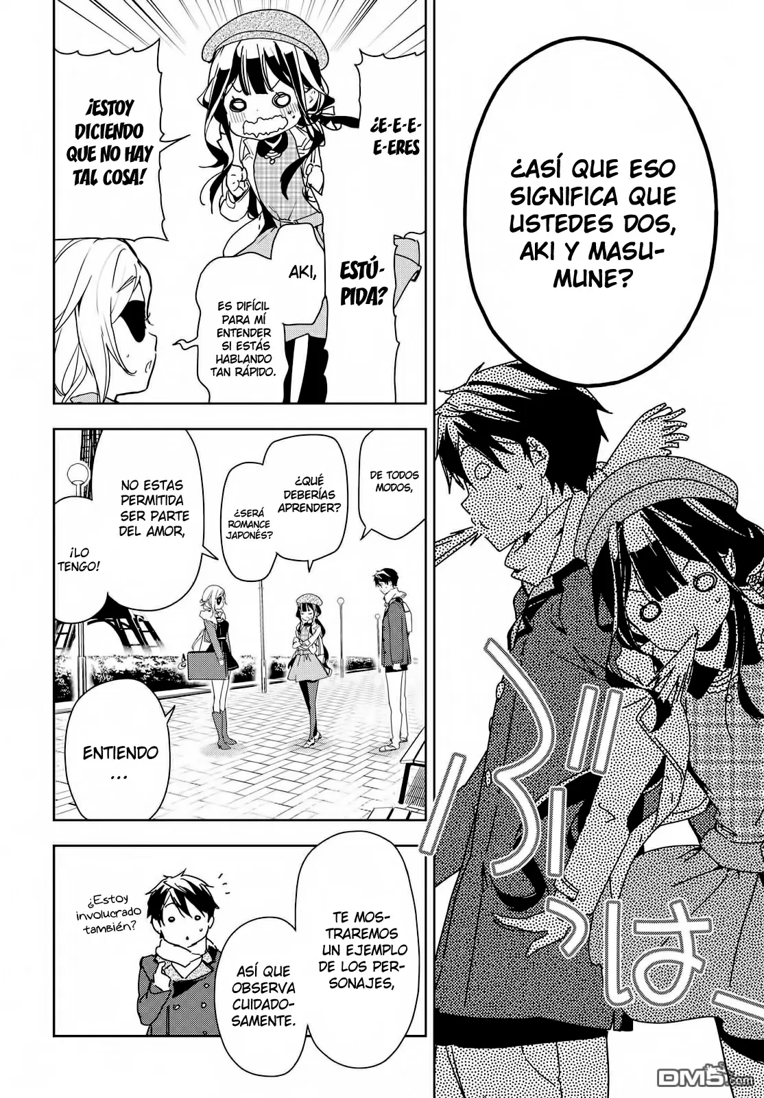 Masamune kun no Revenge - Capítulo 32 - Página 19 - LectorTMOo