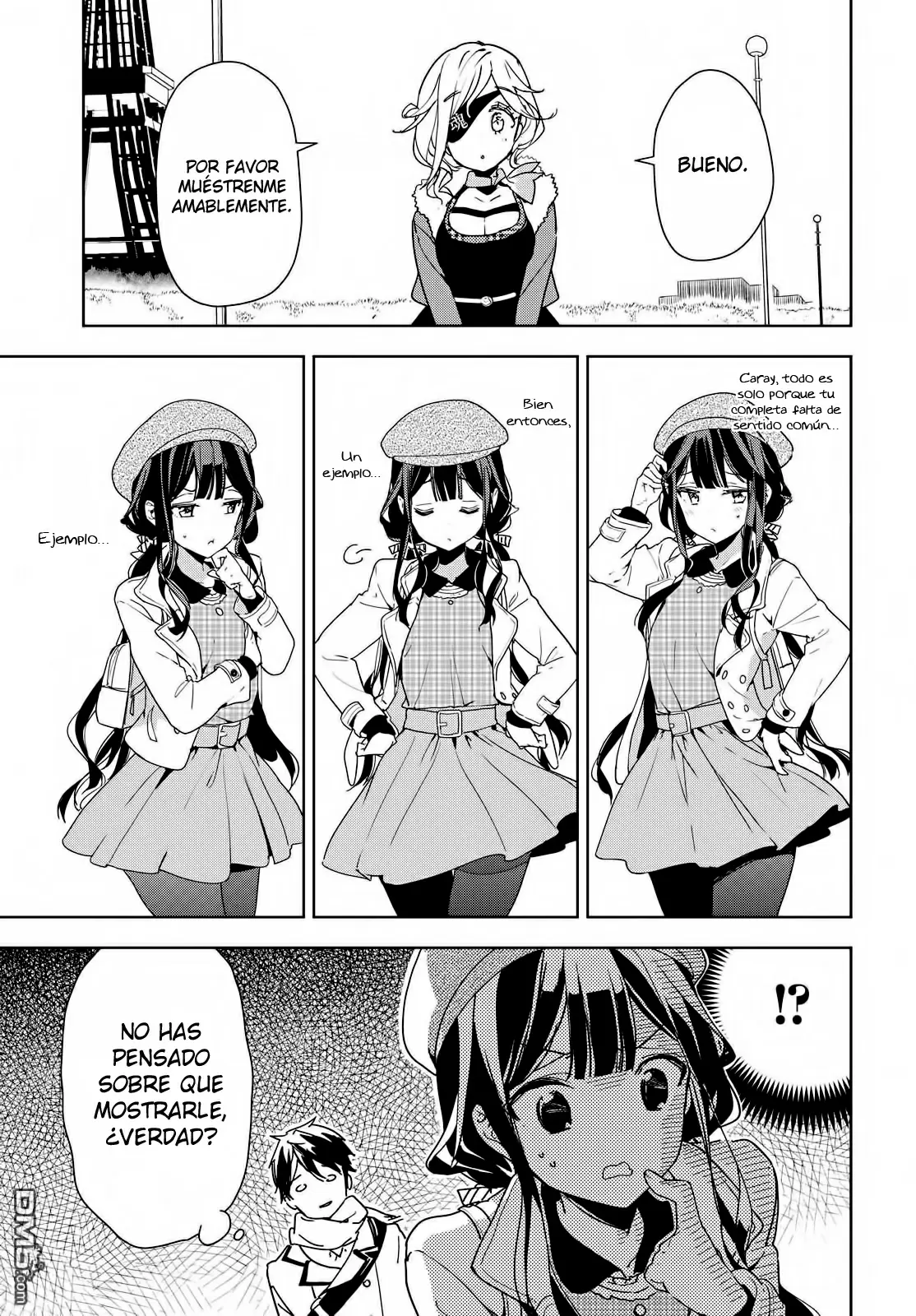 Masamune kun no Revenge - Capítulo 32 - Página 20 - LectorTMOo