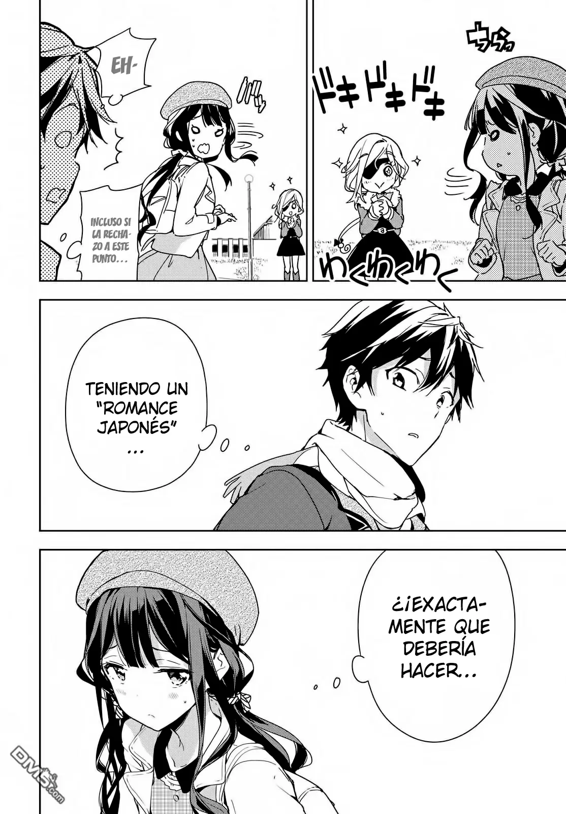 Masamune kun no Revenge - Capítulo 32 - Página 21 - LectorTMOo