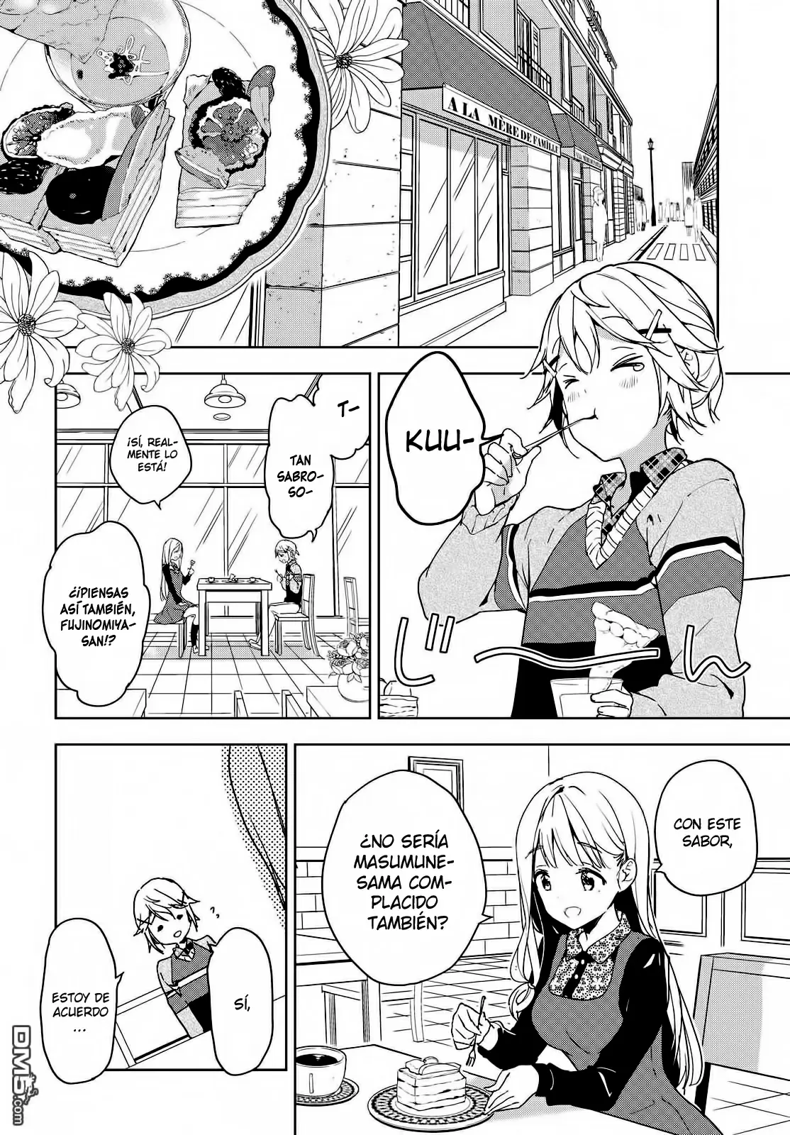 Masamune kun no Revenge - Capítulo 32 - Página 23 - LectorTMOo