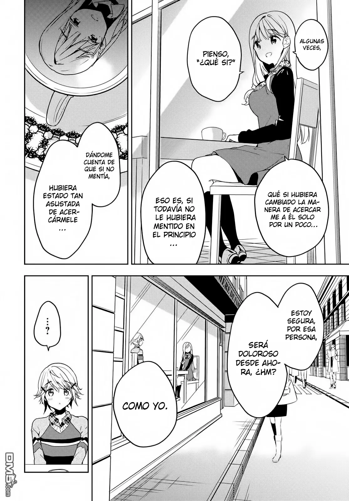 Masamune kun no Revenge - Capítulo 32 - Página 25 - LectorTMOo
