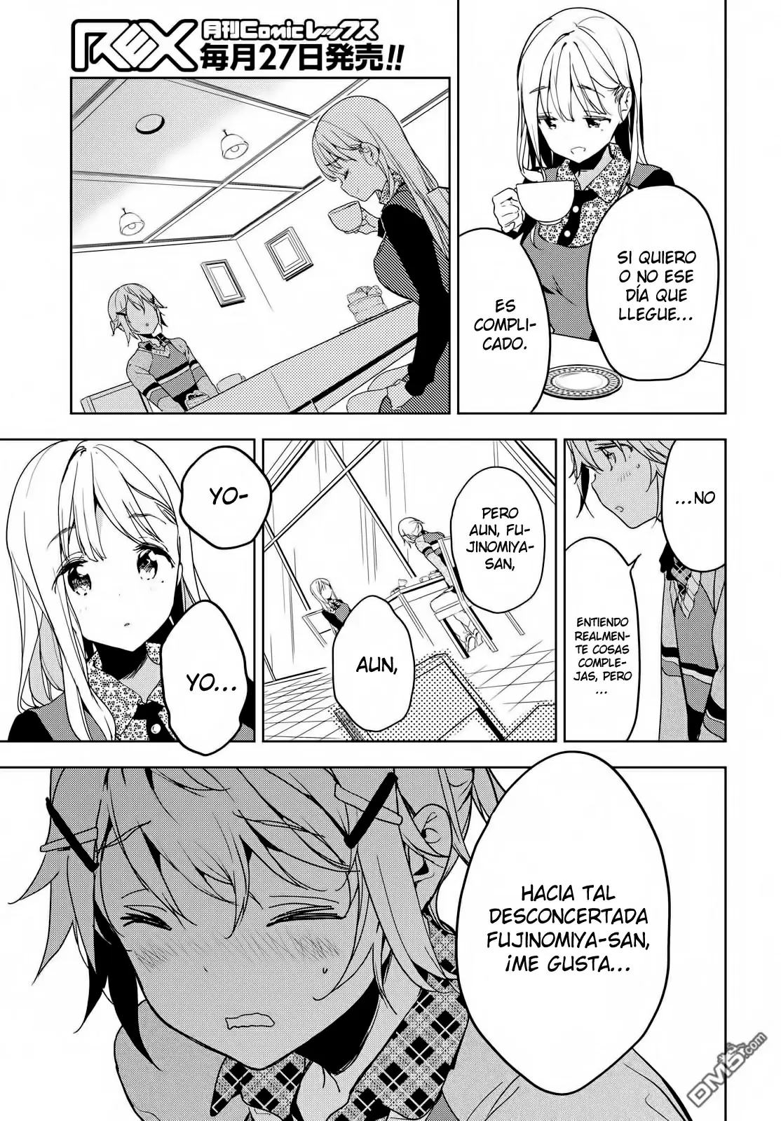 Masamune kun no Revenge - Capítulo 32 - Página 26 - LectorTMOo