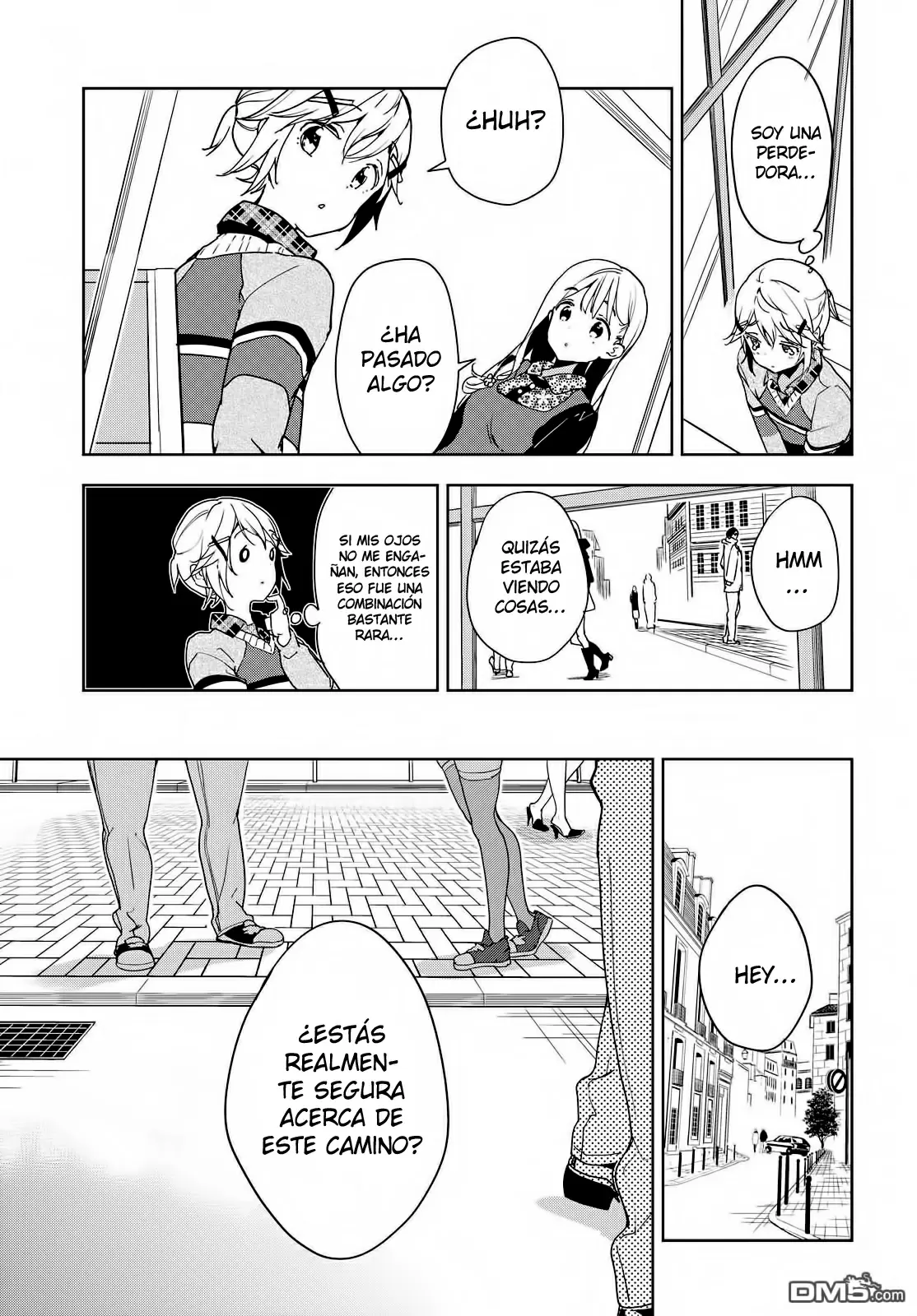 Masamune kun no Revenge - Capítulo 32 - Página 28 - LectorTMOo