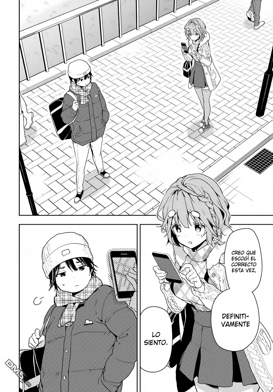 Masamune kun no Revenge - Capítulo 32 - Página 29 - LectorTMOo