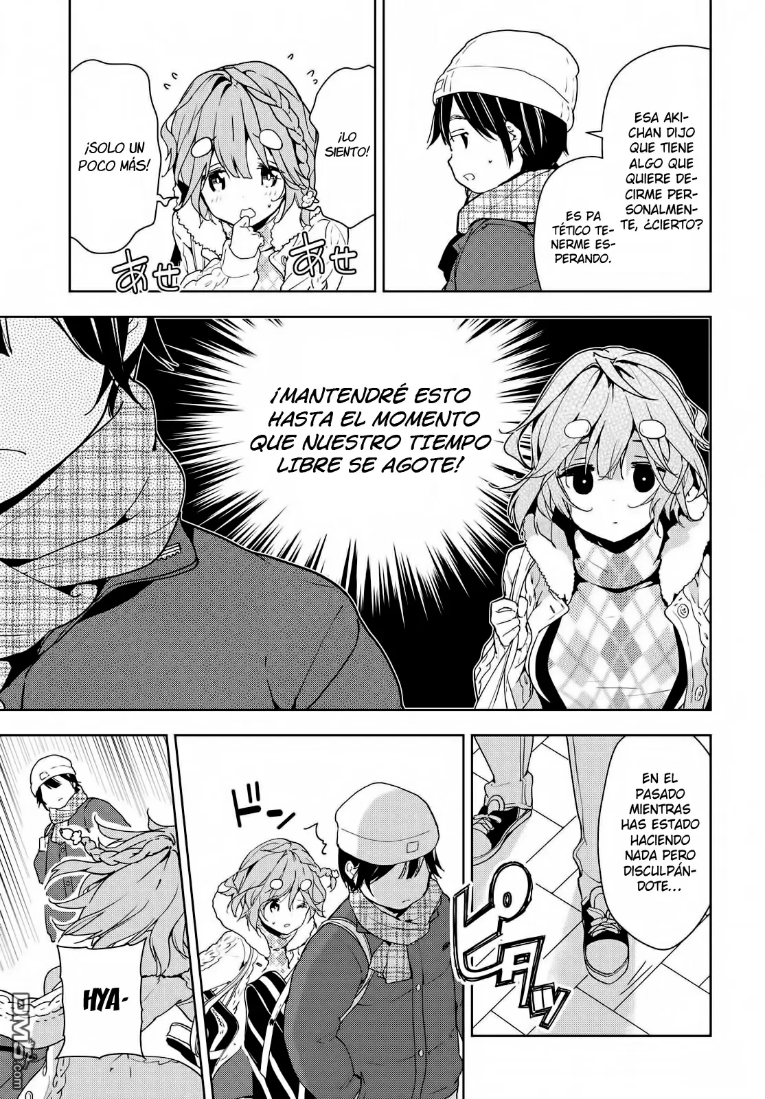 Masamune kun no Revenge - Capítulo 32 - Página 30 - LectorTMOo