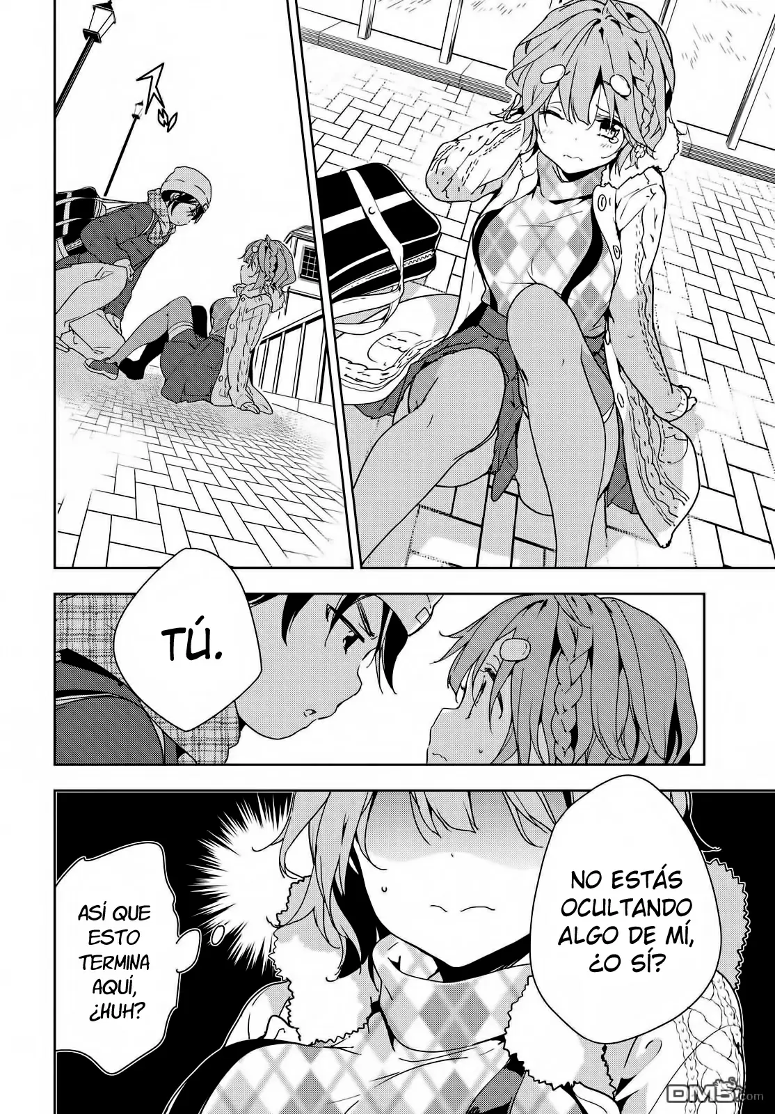 Masamune kun no Revenge - Capítulo 32 - Página 31 - LectorTMOo