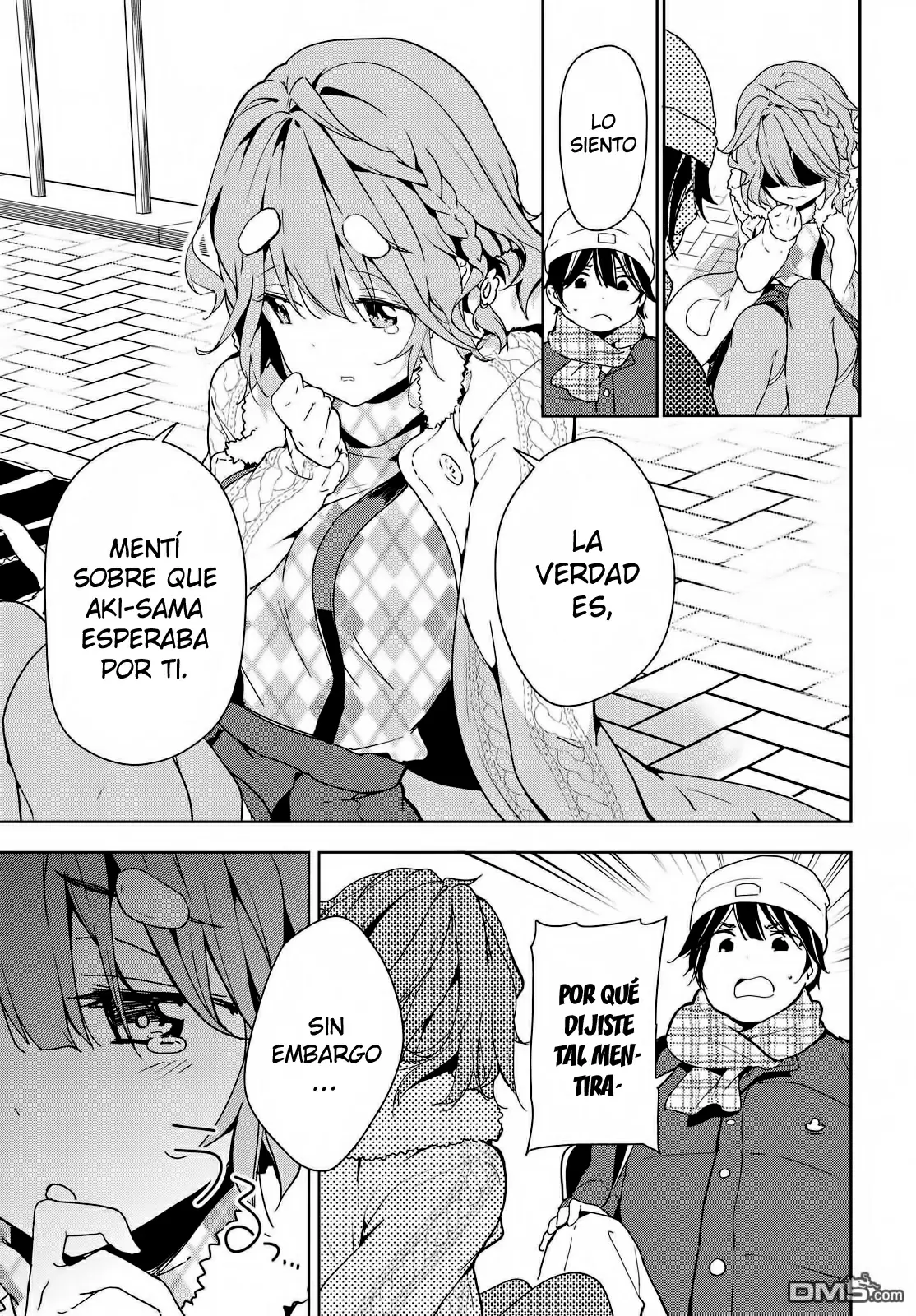 Masamune kun no Revenge - Capítulo 32 - Página 32 - LectorTMOo