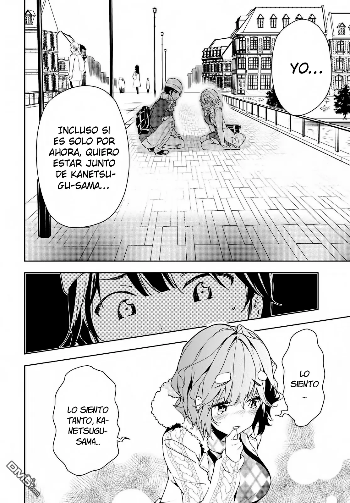 Masamune kun no Revenge - Capítulo 32 - Página 33 - LectorTMOo