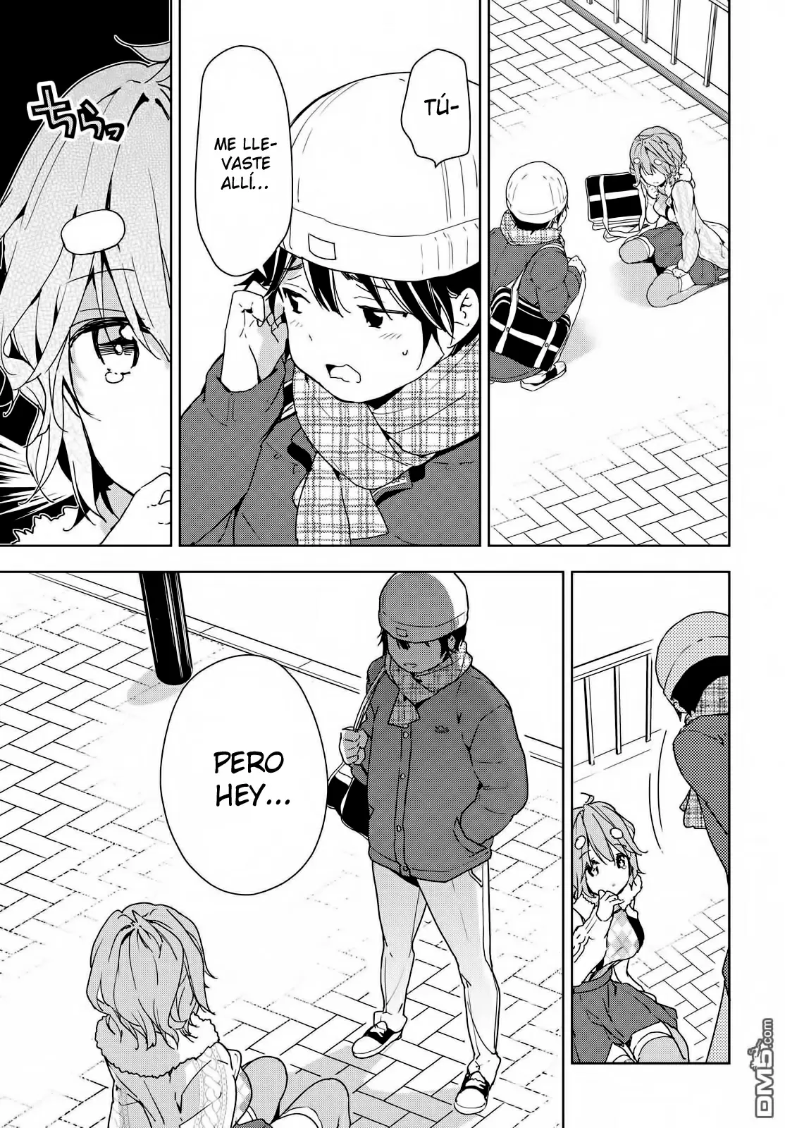 Masamune kun no Revenge - Capítulo 32 - Página 34 - LectorTMOo