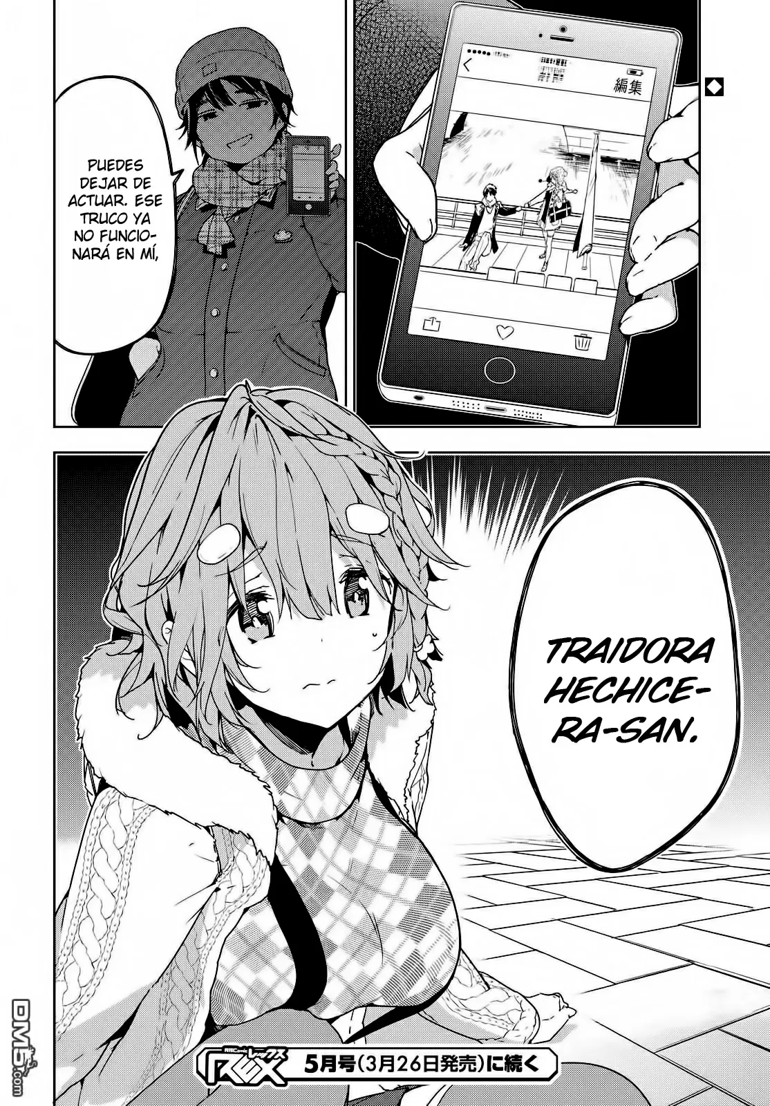 Masamune kun no Revenge - Capítulo 32 - Página 35 - LectorTMOo