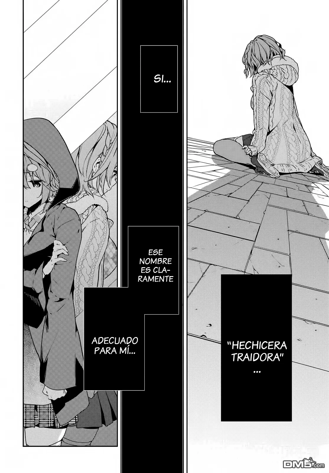 Masamune kun no Revenge - Capítulo 33 - Página 5 - LectorTMOo