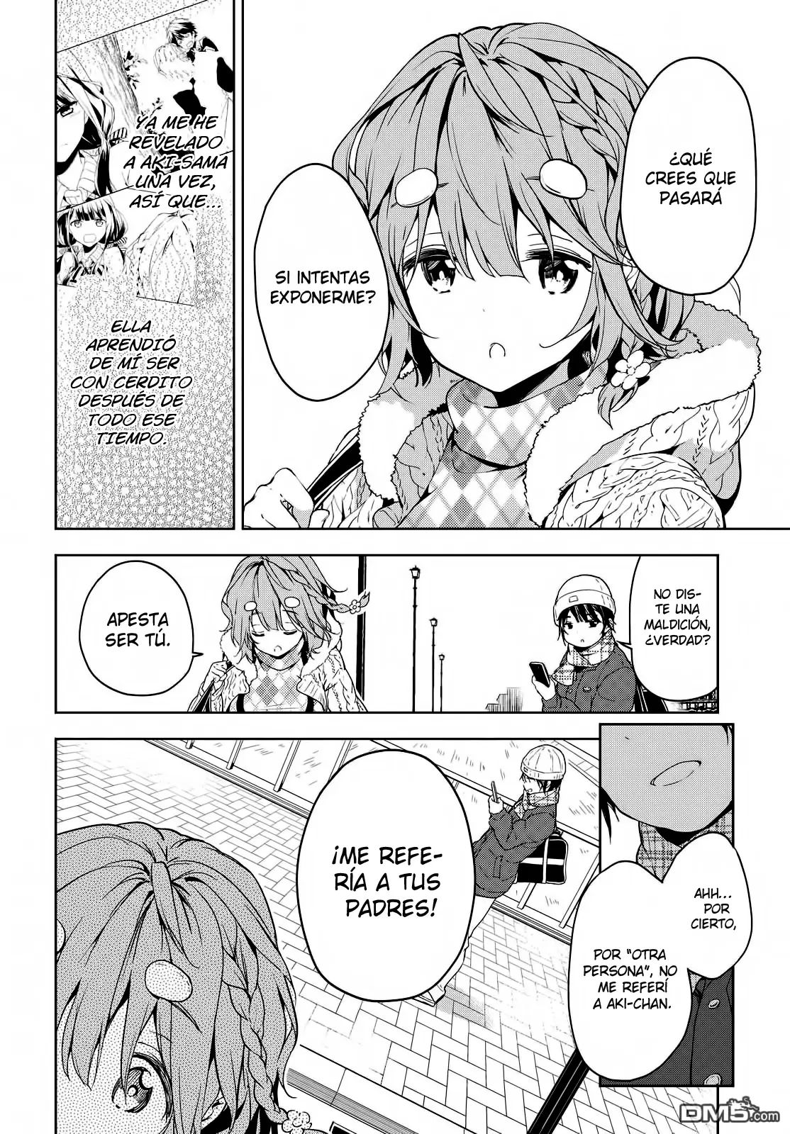 Masamune kun no Revenge - Capítulo 33 - Página 7 - LectorTMOo