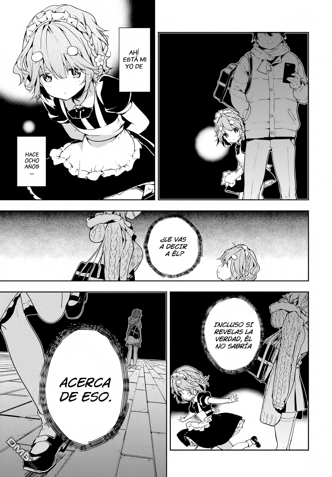 Masamune kun no Revenge - Capítulo 33 - Página 10 - LectorTMOo