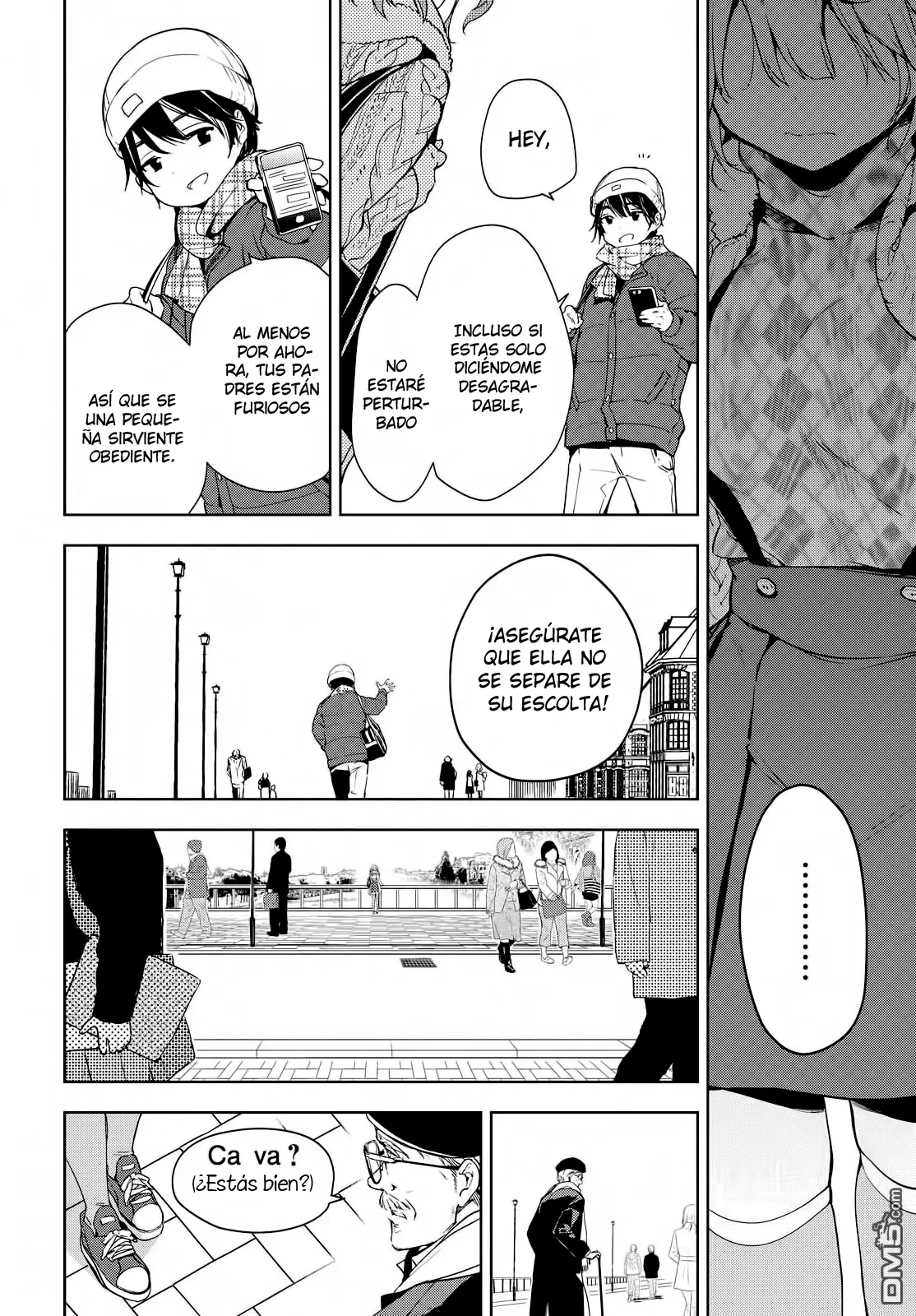 Masamune kun no Revenge - Capítulo 33 - Página 11 - LectorTMOo