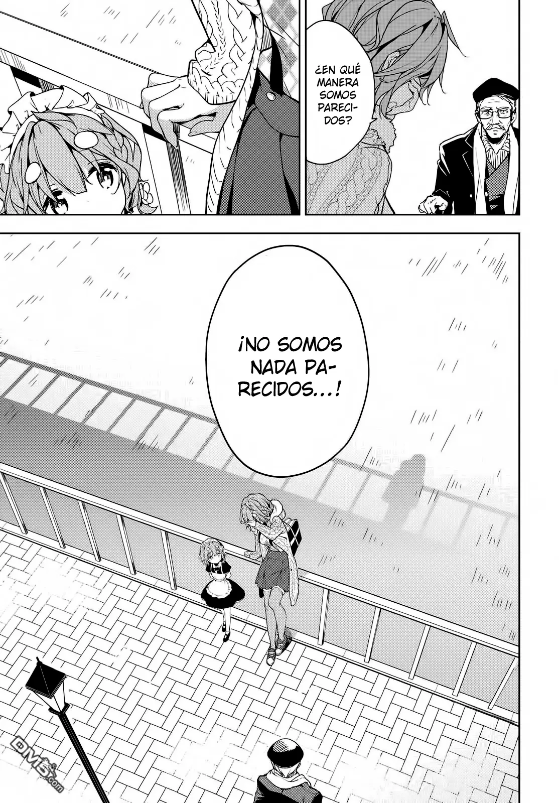 Masamune kun no Revenge - Capítulo 33 - Página 12 - LectorTMOo