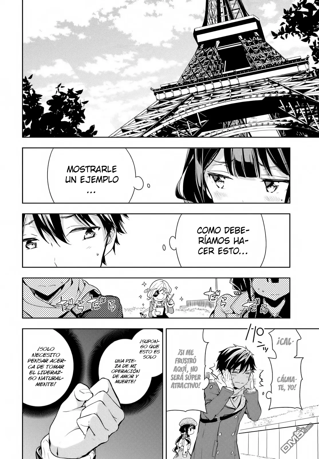 Masamune kun no Revenge - Capítulo 33 - Página 13 - LectorTMOo