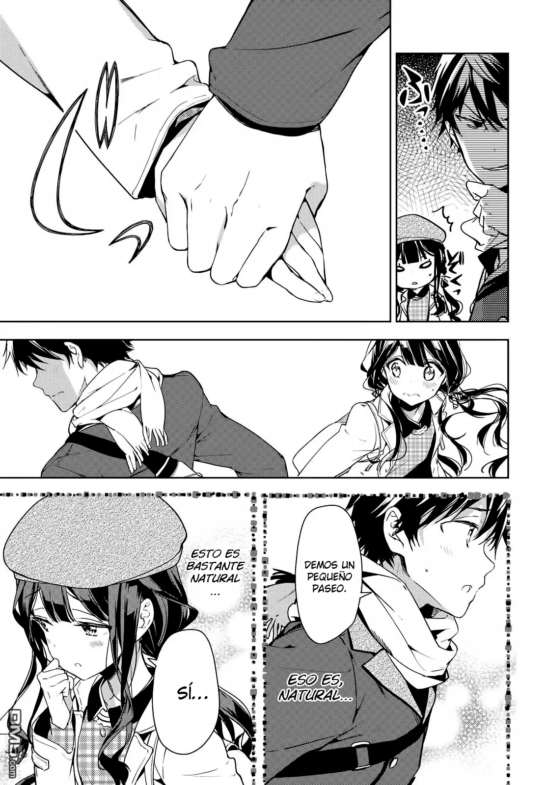Masamune kun no Revenge - Capítulo 33 - Página 14 - LectorTMOo