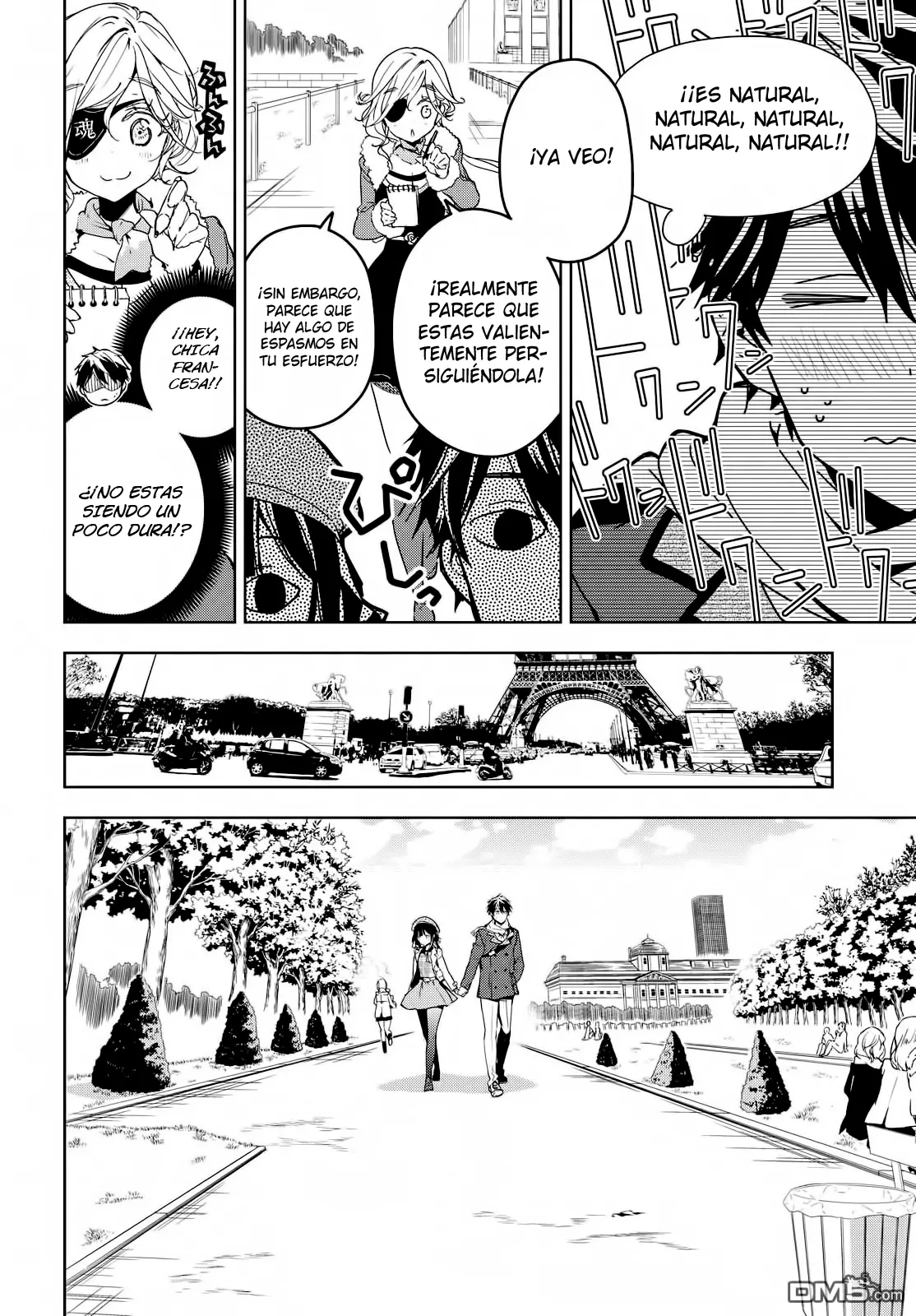 Masamune kun no Revenge - Capítulo 33 - Página 15 - LectorTMOo
