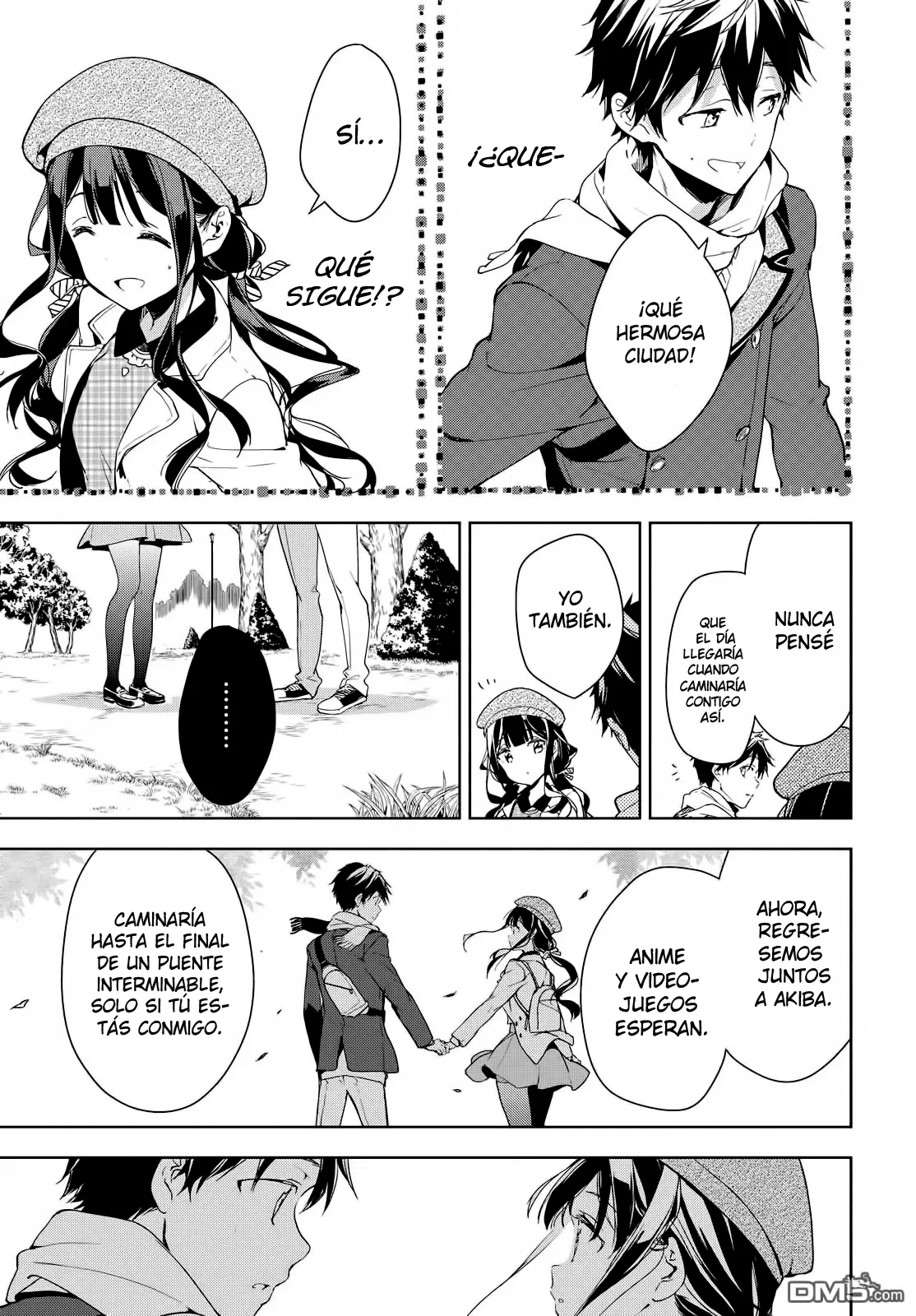 Masamune kun no Revenge - Capítulo 33 - Página 16 - LectorTMOo