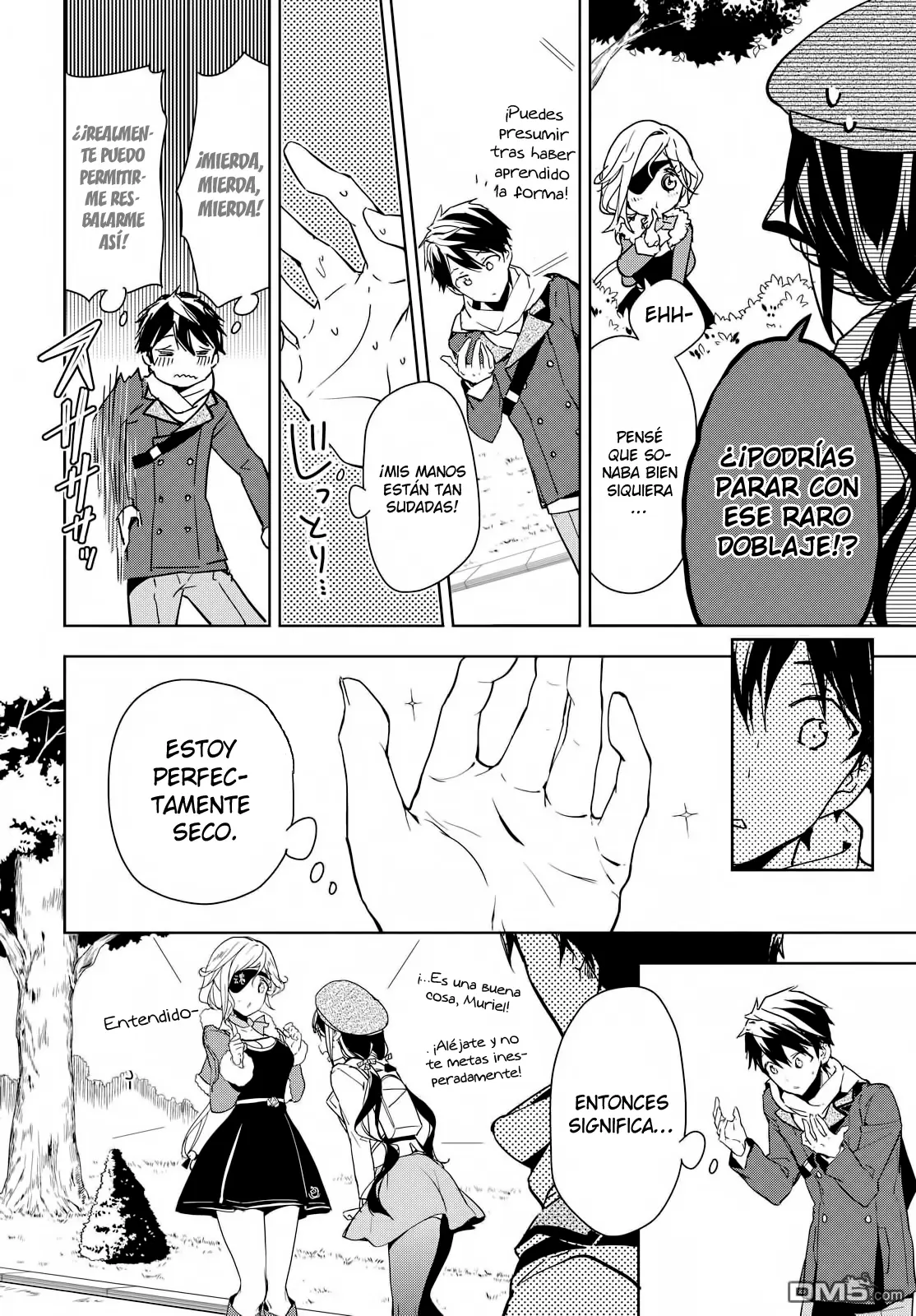 Masamune kun no Revenge - Capítulo 33 - Página 17 - LectorTMOo