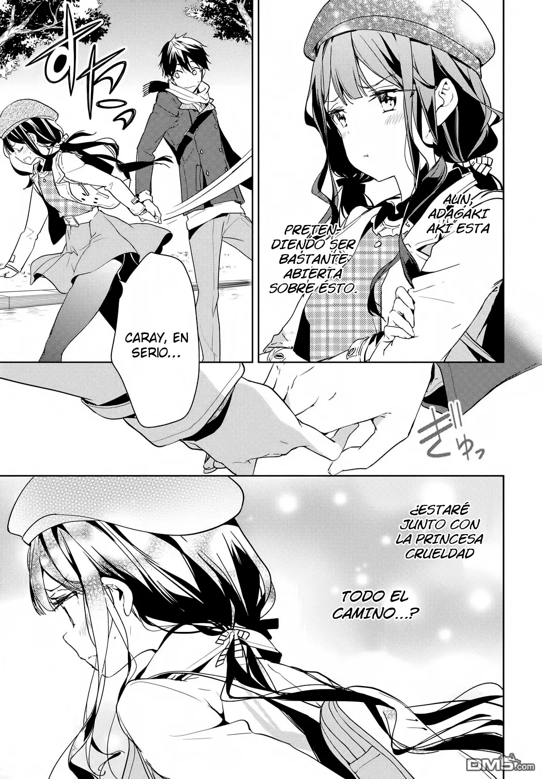 Masamune kun no Revenge - Capítulo 33 - Página 18 - LectorTMOo