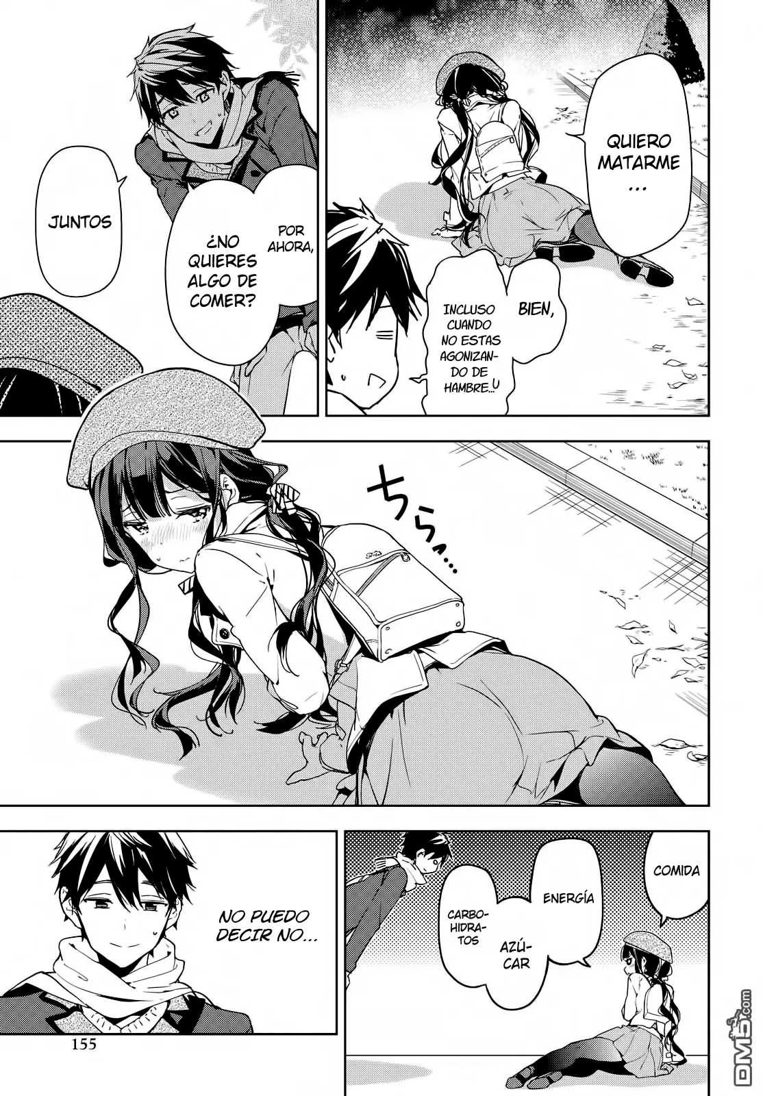 Masamune kun no Revenge - Capítulo 33 - Página 20 - LectorTMOo