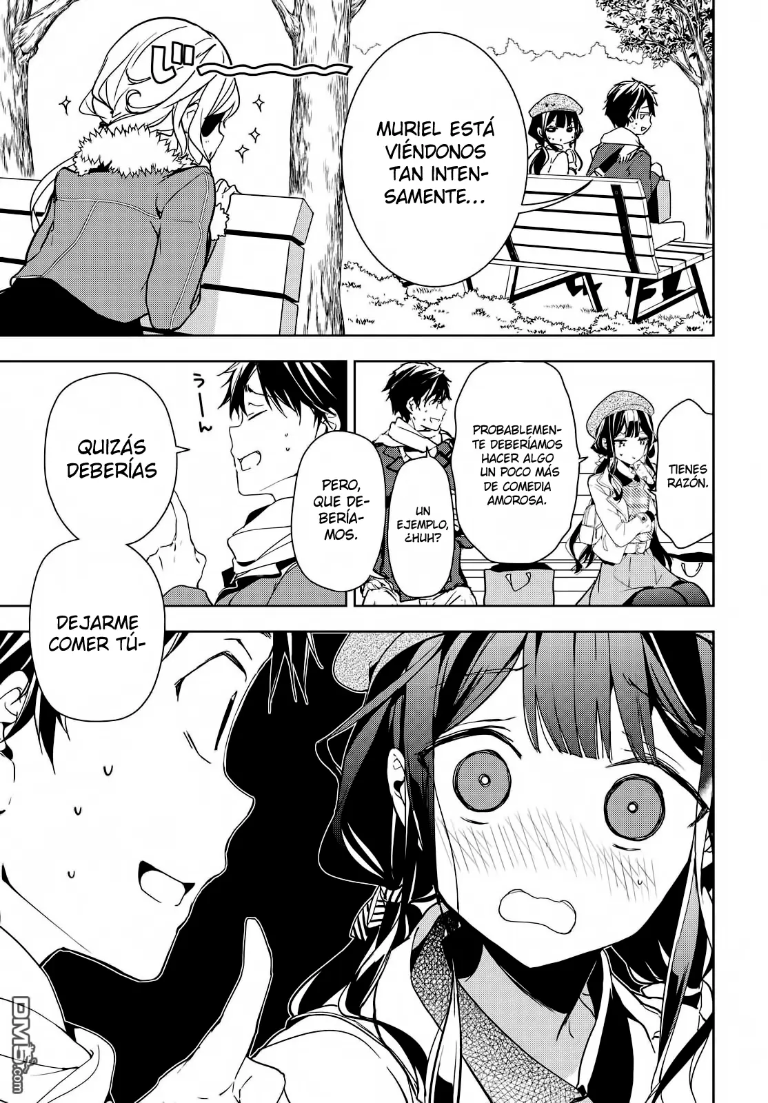 Masamune kun no Revenge - Capítulo 33 - Página 22 - LectorTMOo