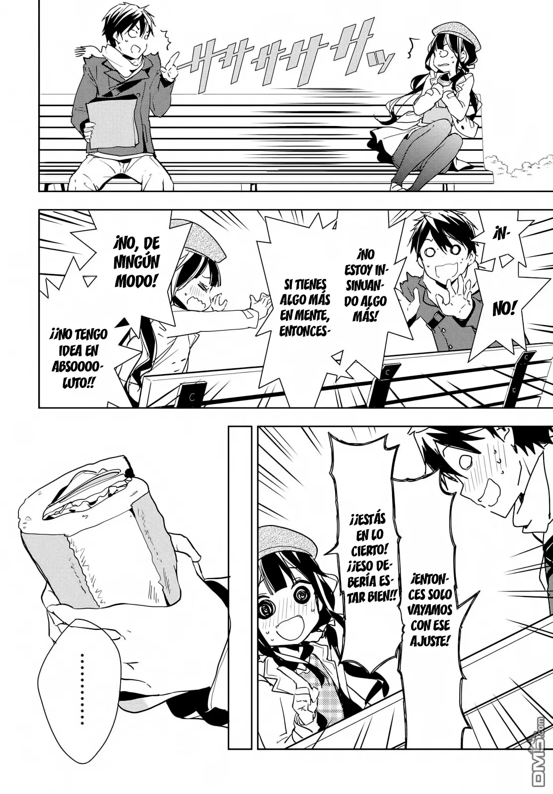 Masamune kun no Revenge - Capítulo 33 - Página 23 - LectorTMOo