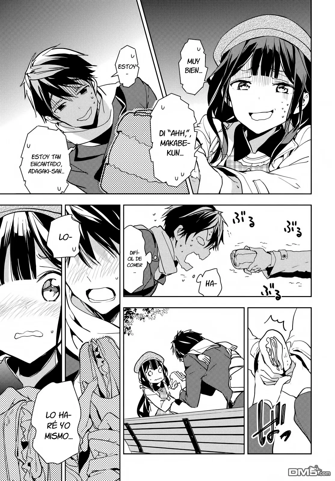 Masamune kun no Revenge - Capítulo 33 - Página 24 - LectorTMOo