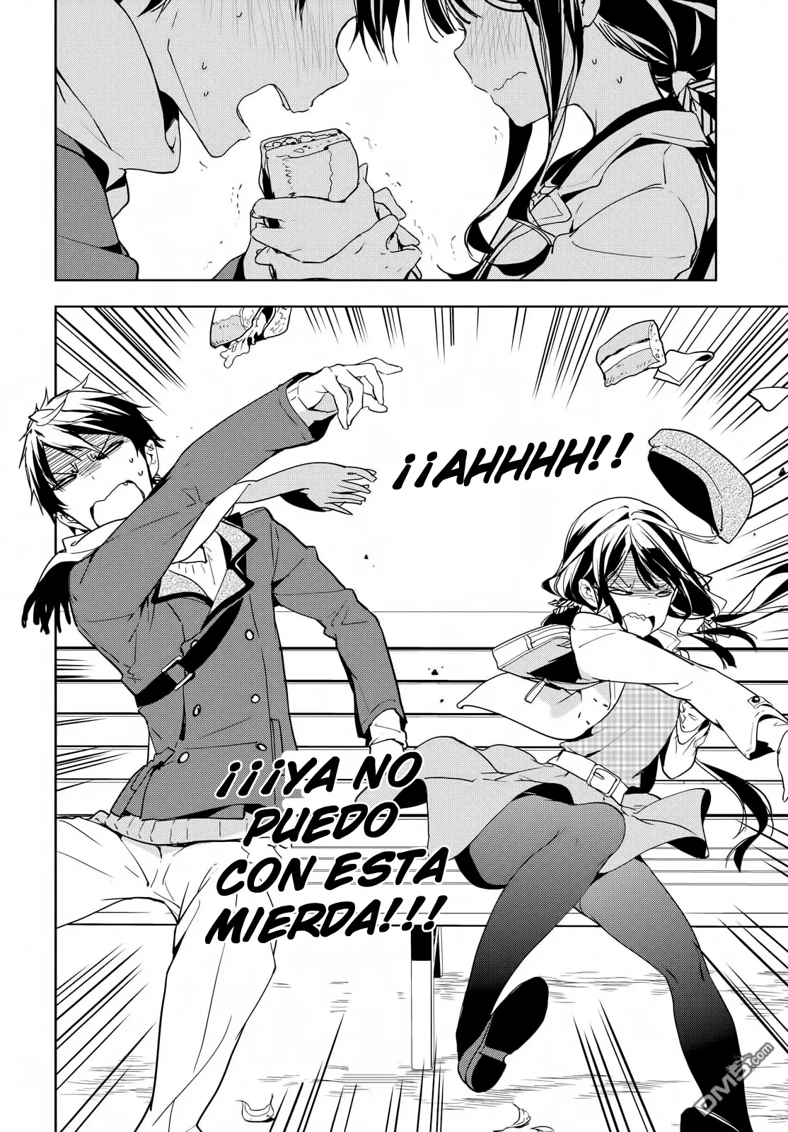 Masamune kun no Revenge - Capítulo 33 - Página 25 - LectorTMOo