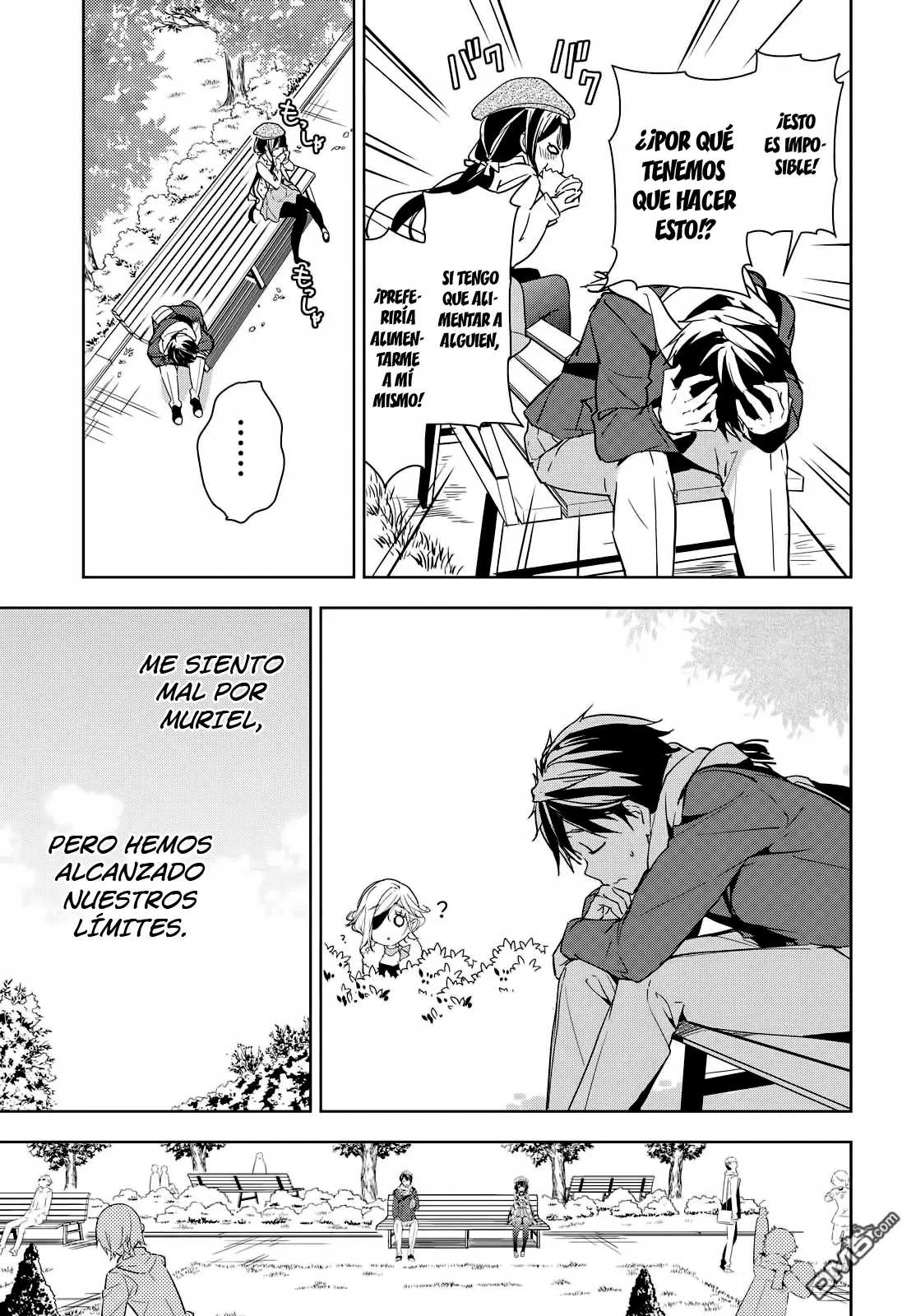 Masamune kun no Revenge - Capítulo 33 - Página 26 - LectorTMOo