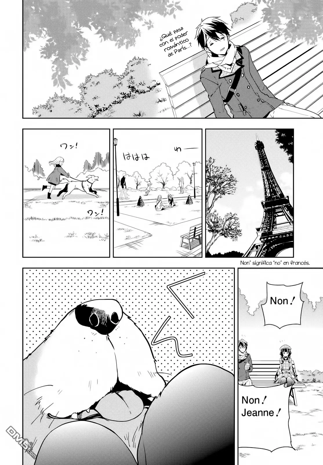Masamune kun no Revenge - Capítulo 33 - Página 27 - LectorTMOo